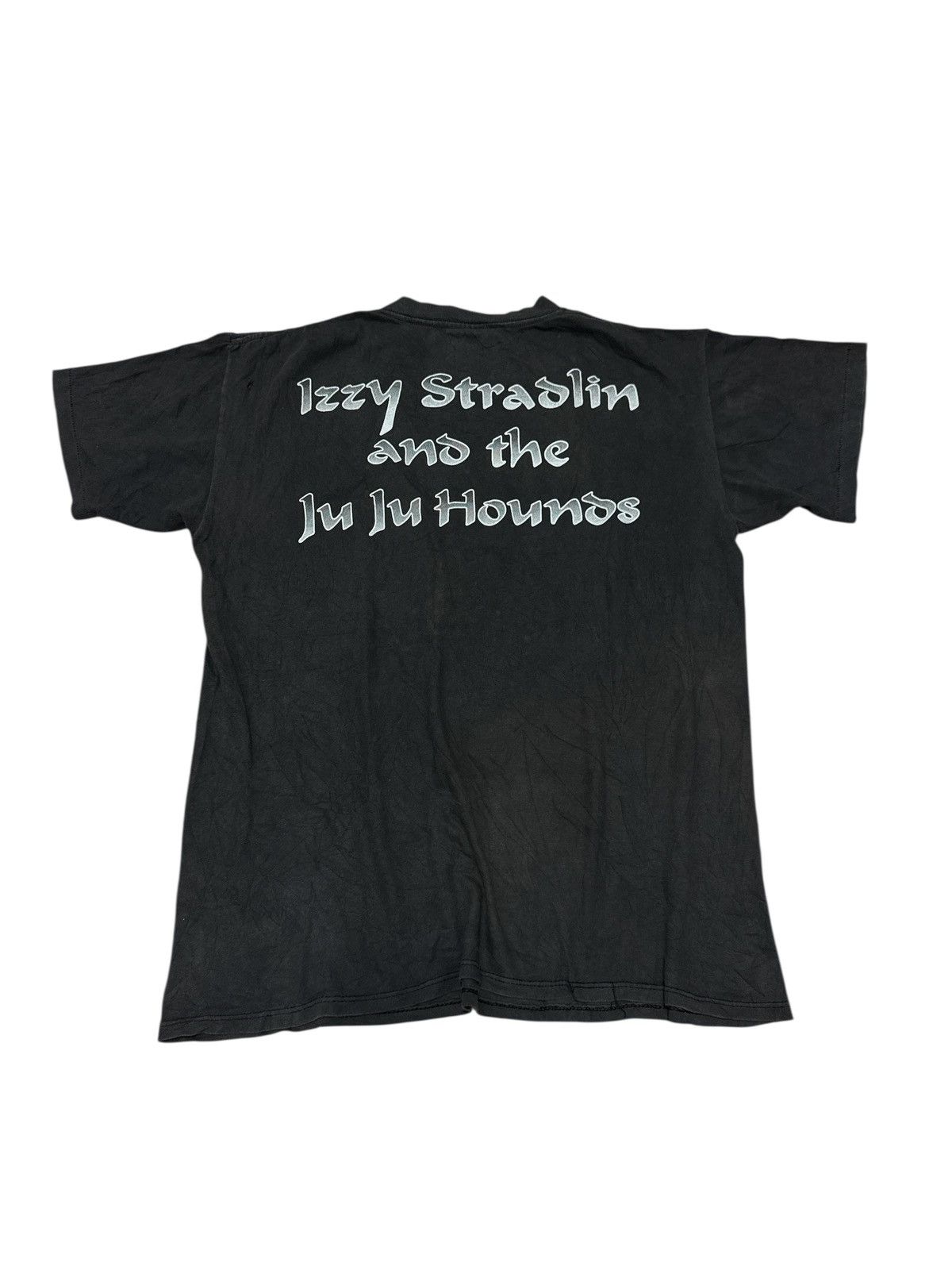 Band Tees 1992 IZZY STRADLIN AND THE JU JU HOUNDS SHIRT Size US L / EU 52-54 / 3 - 2 Thumbnail