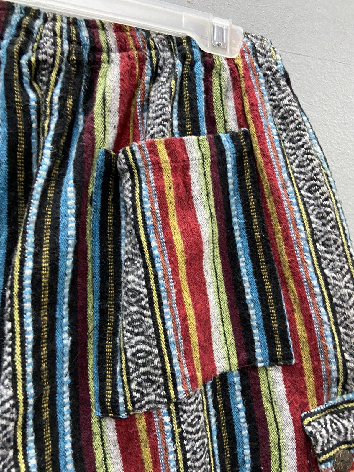 Kathmandu KATHMANDU IMPORT WOVEN COTTON CARGO PANTS Size US 28 / EU 44 - 10 Thumbnail