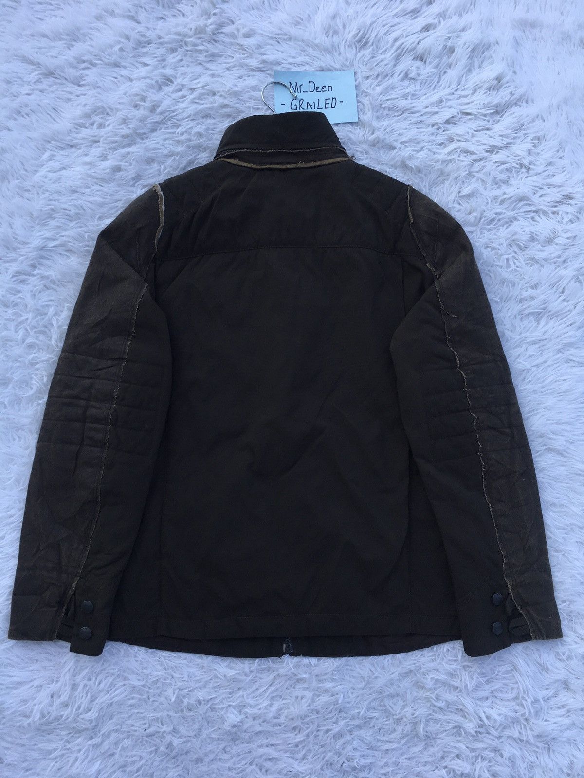 Marithe + Francois Girbaud Rare Vintage Marithe Francois Girbaud Jacket Size US L / EU 52-54 / 3 - 20 Thumbnail