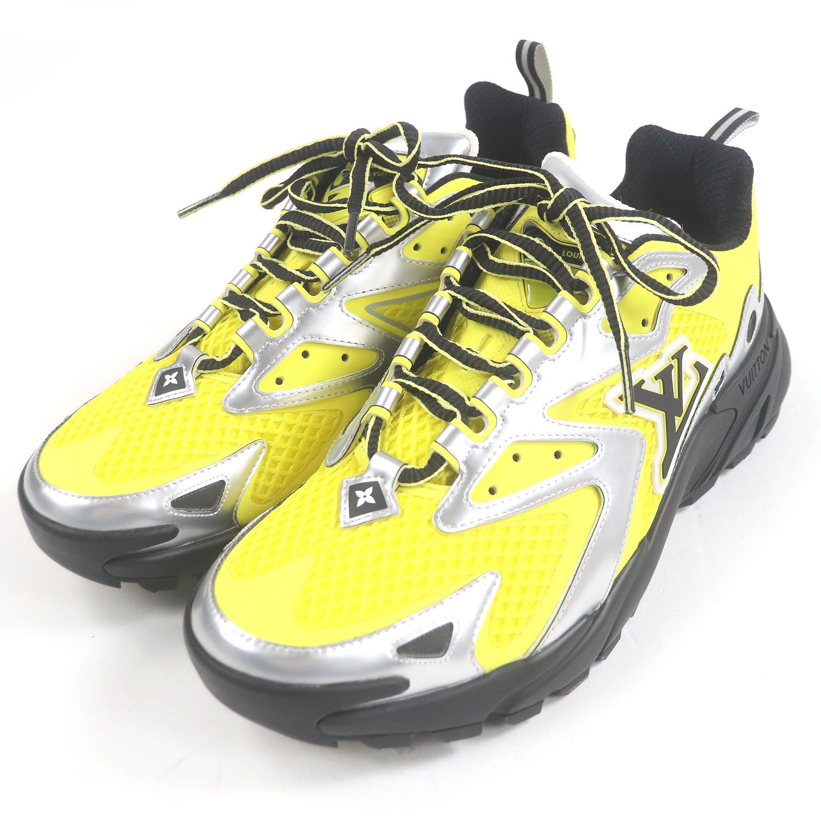 Louis Vuitton Louis Vuitton Louis Vuitton LV Tatic Line Sneakers Others Shoes 1AA3A8 DUTY FREE for USA Size ONE SIZE - 1 Thumbnail