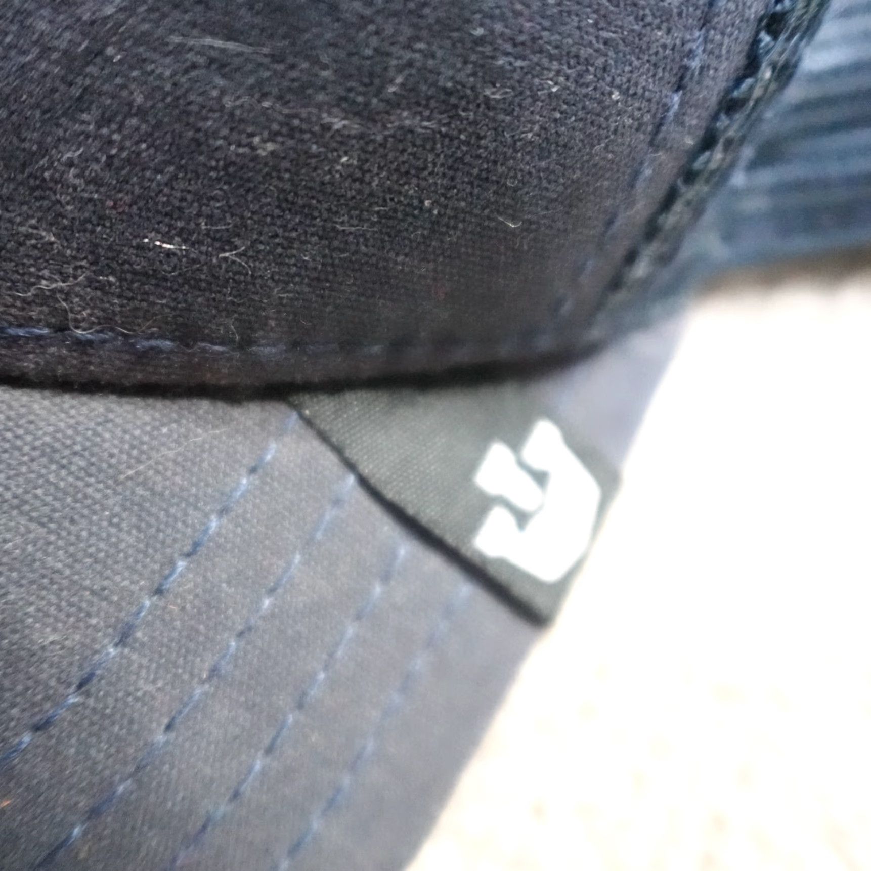 Goorin Bros. VINTAGE Goorin Bros Hat Trucker Snapback Blue One Size Men Size ONE SIZE - 3 Thumbnail
