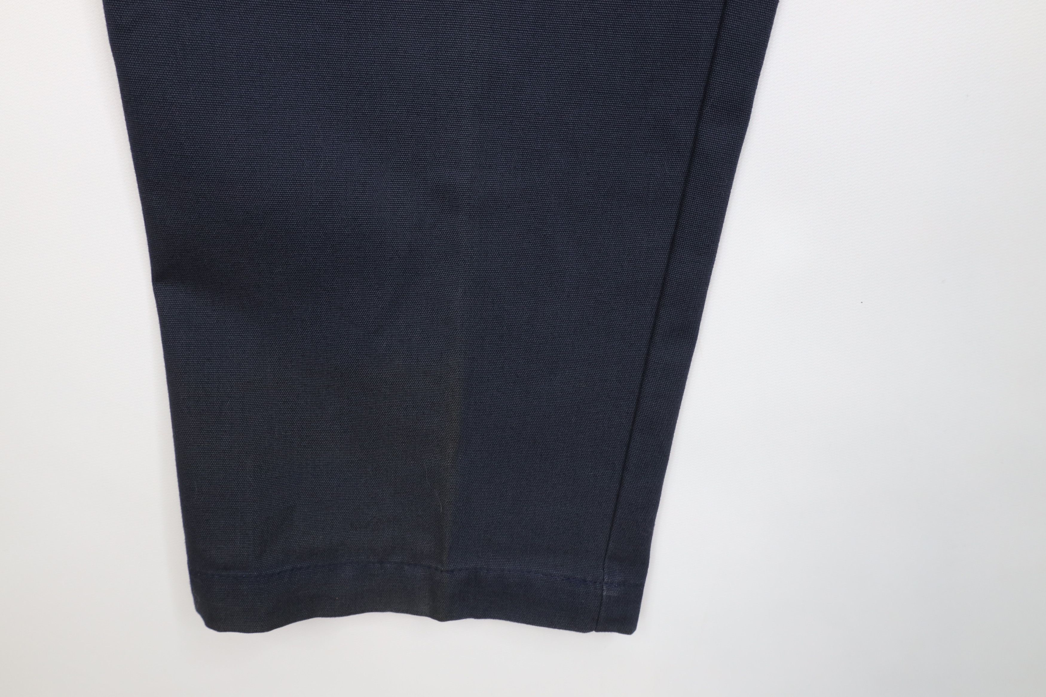 Dockers Vintage 90s Dockers Straight Leg Chino Pants Steel Blue Size US 34 / EU 50 - 7 Thumbnail
