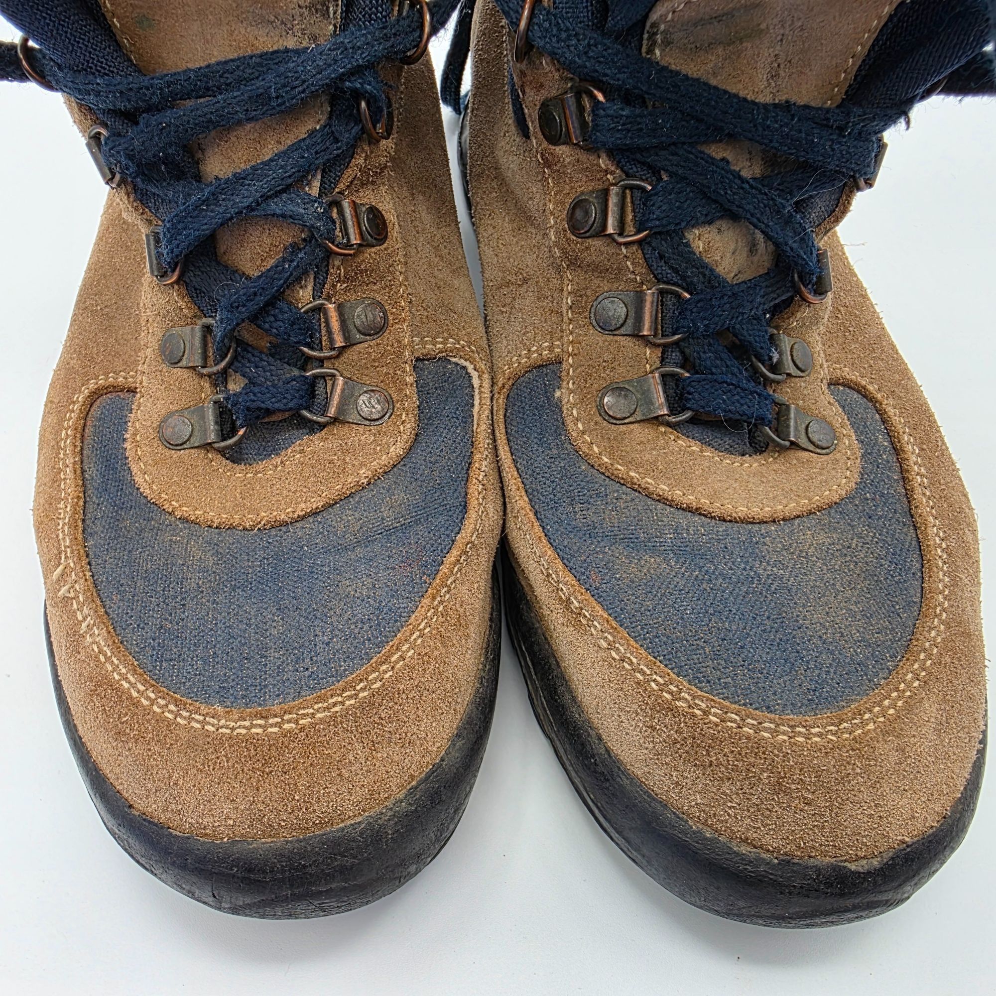 Vasque Vasque Skywalk Womens Size 11 Brown Boots Gore Tex Hiking Ca Size US 11 / IT 41 - 11 Thumbnail