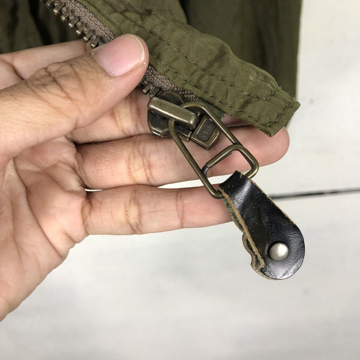 Japanese Brand 🔥VINTAGE BOMBER JACKET PARACHUTE DESIGN ISSEY MIYAKE Size US L / EU 52-54 / 3 - 18 Thumbnail