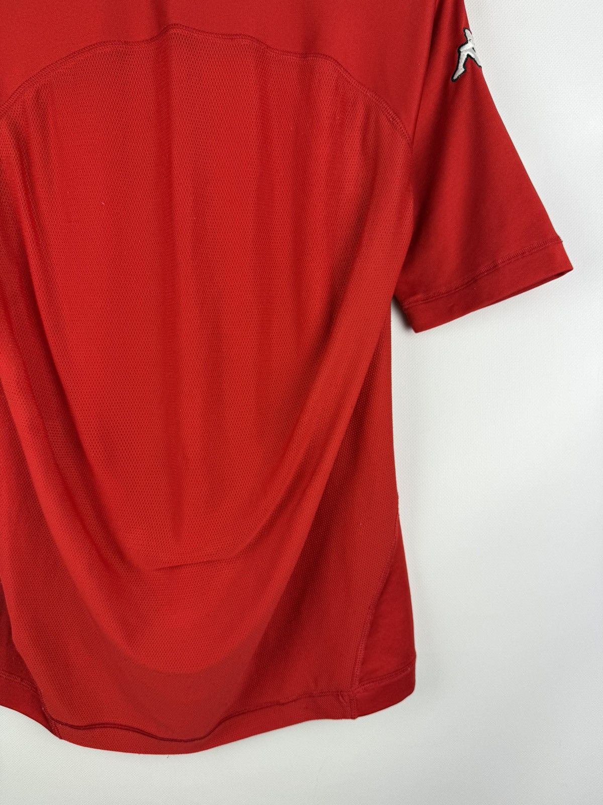 Kappa Kappa Wales United Vintage 2004 Home Kit Jersey Shirt Size S Size US S / EU 44-46 / 1 - 17 Thumbnail
