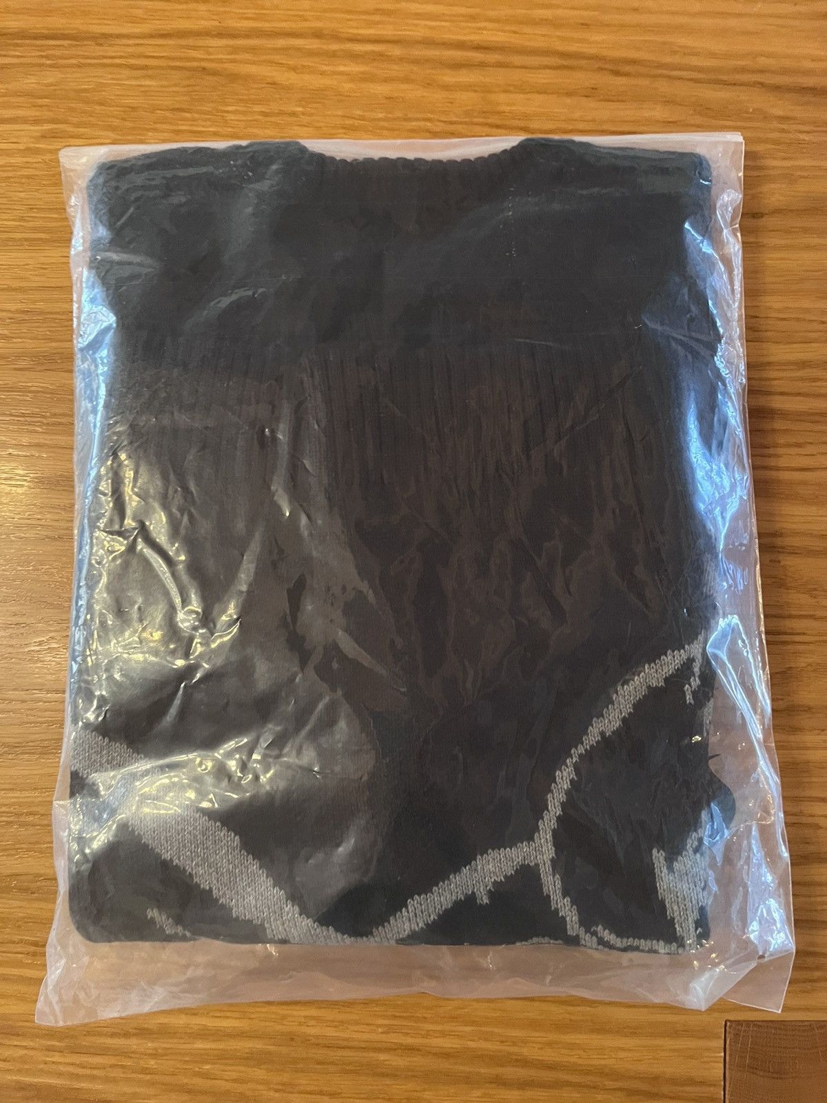 Revenge CHERUB KNIT BLACK/GREY Size US L / EU 52-54 / 3 - 2 Thumbnail
