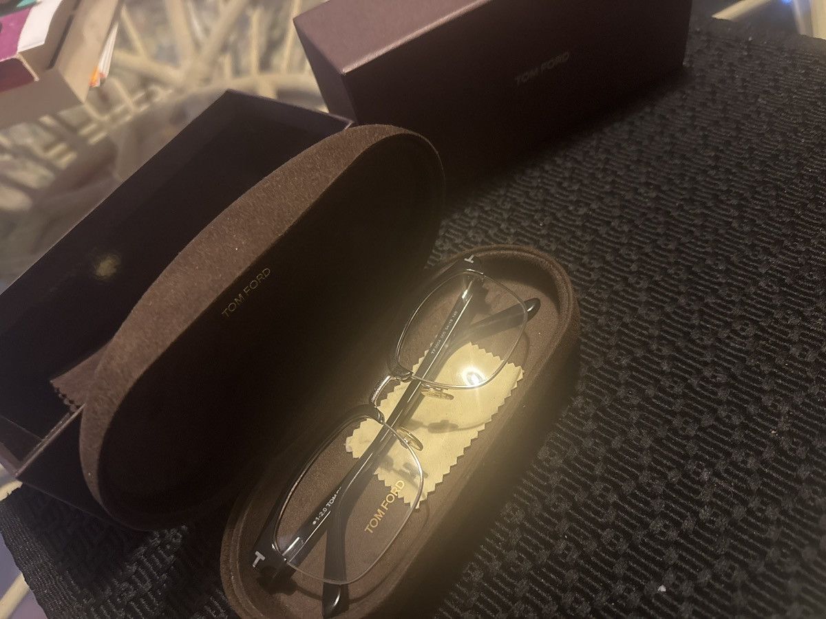 Tom Ford Tom Ford Glasses Size ONE SIZE - 1 Thumbnail