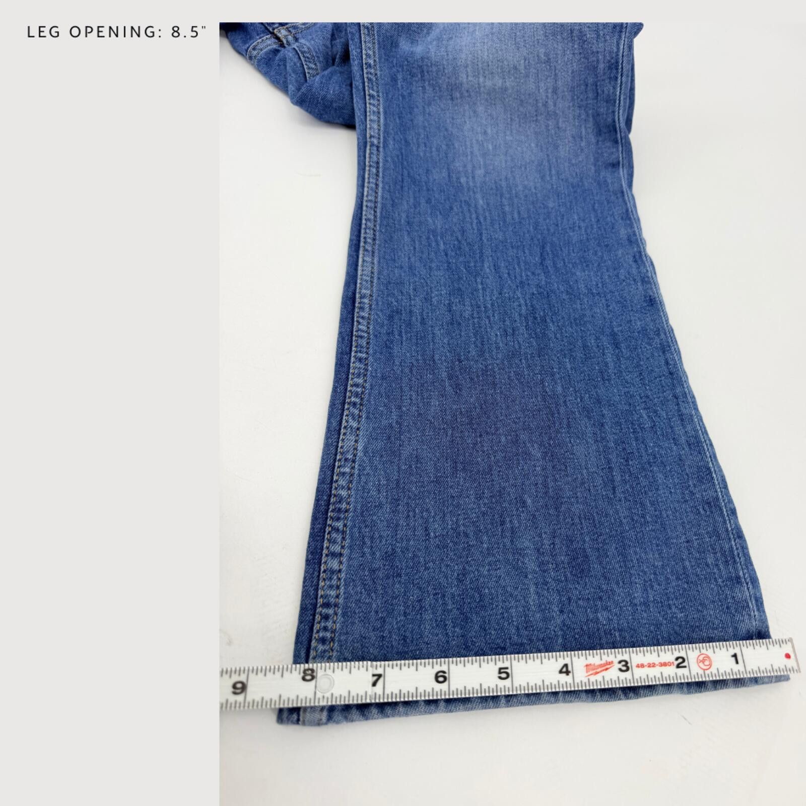 Rails Rails Sunset Crop Slim Flare Jeans High Rise Medium 28 Size 28" / US 6 / IT 42 - 9 Thumbnail