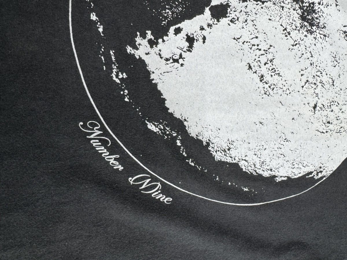 Number (N)ine vintage Number (N)ine x Marlboro moon design T-shirt in grey Size US L / EU 52-54 / 3 - 9 Thumbnail