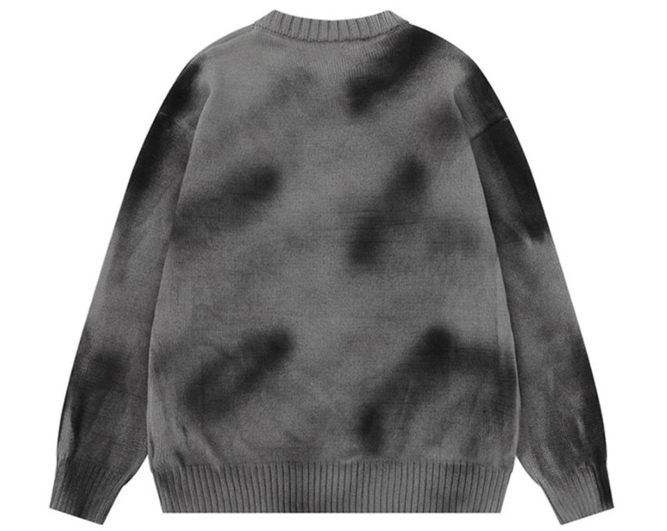 Japanese Brand Vintage Oversized Sweaters Size US XL / EU 56 / 4 - 2 Thumbnail