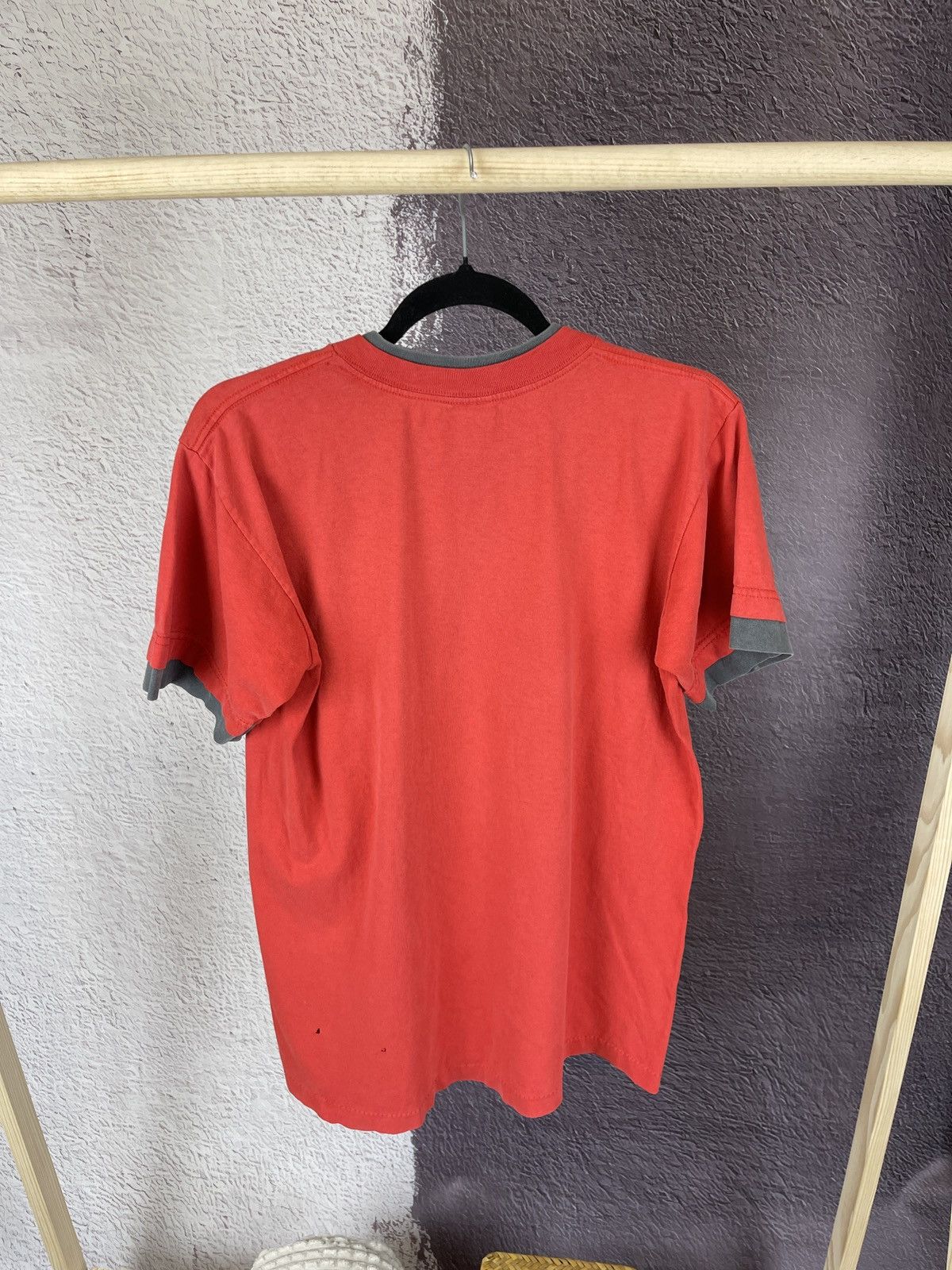 NBA Salem Sportswear NBA Chicago Bulls made in USA distressed Size US M / EU 48-50 / 2 - 11 Thumbnail