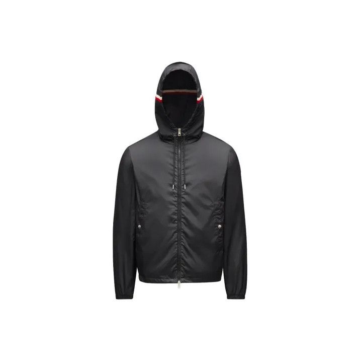 Moncler Moncler Grimpeurs Logo Patch Hooded Zip Jacket Size US XXL / EU 58 / 5 - 1 Thumbnail