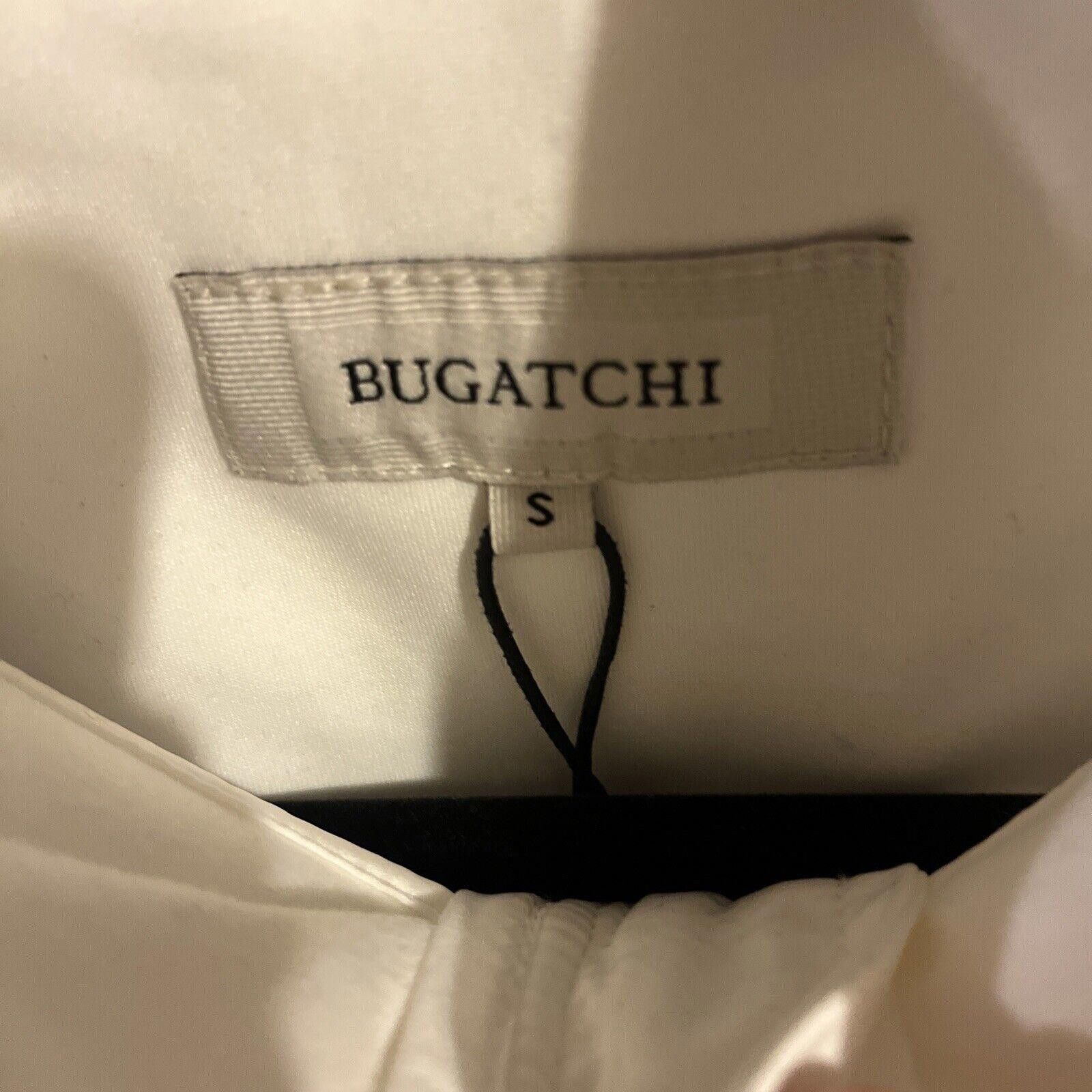 BUGATCHI Bugatchi Pullover Quarter Zip Sweater Small White Size US S / EU 44-46 / 1 - 3 Thumbnail