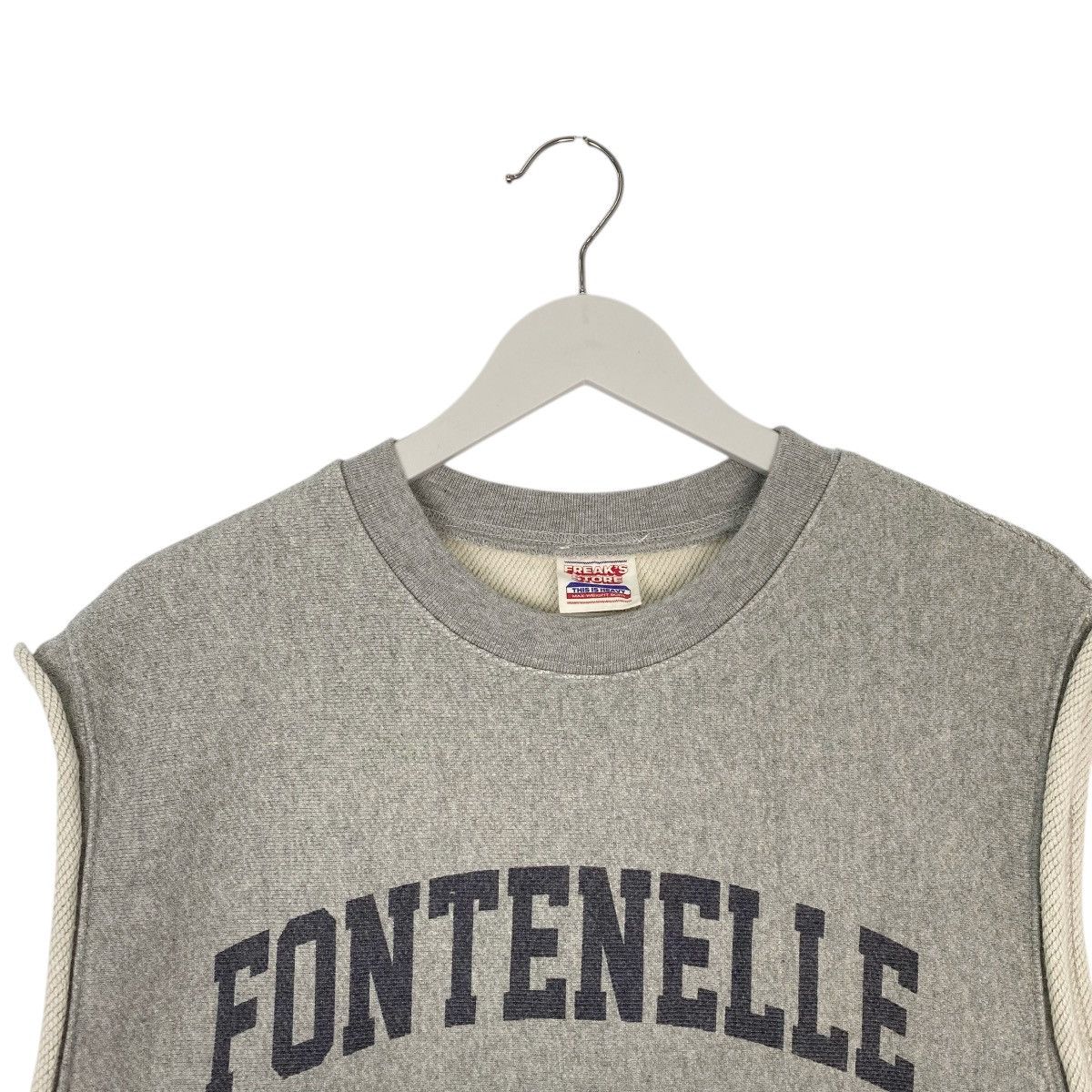 Other Vintage Freak Store Sweatshirt Gray Pullover Jumper Size S Size US S / EU 44-46 / 1 - 4 Thumbnail