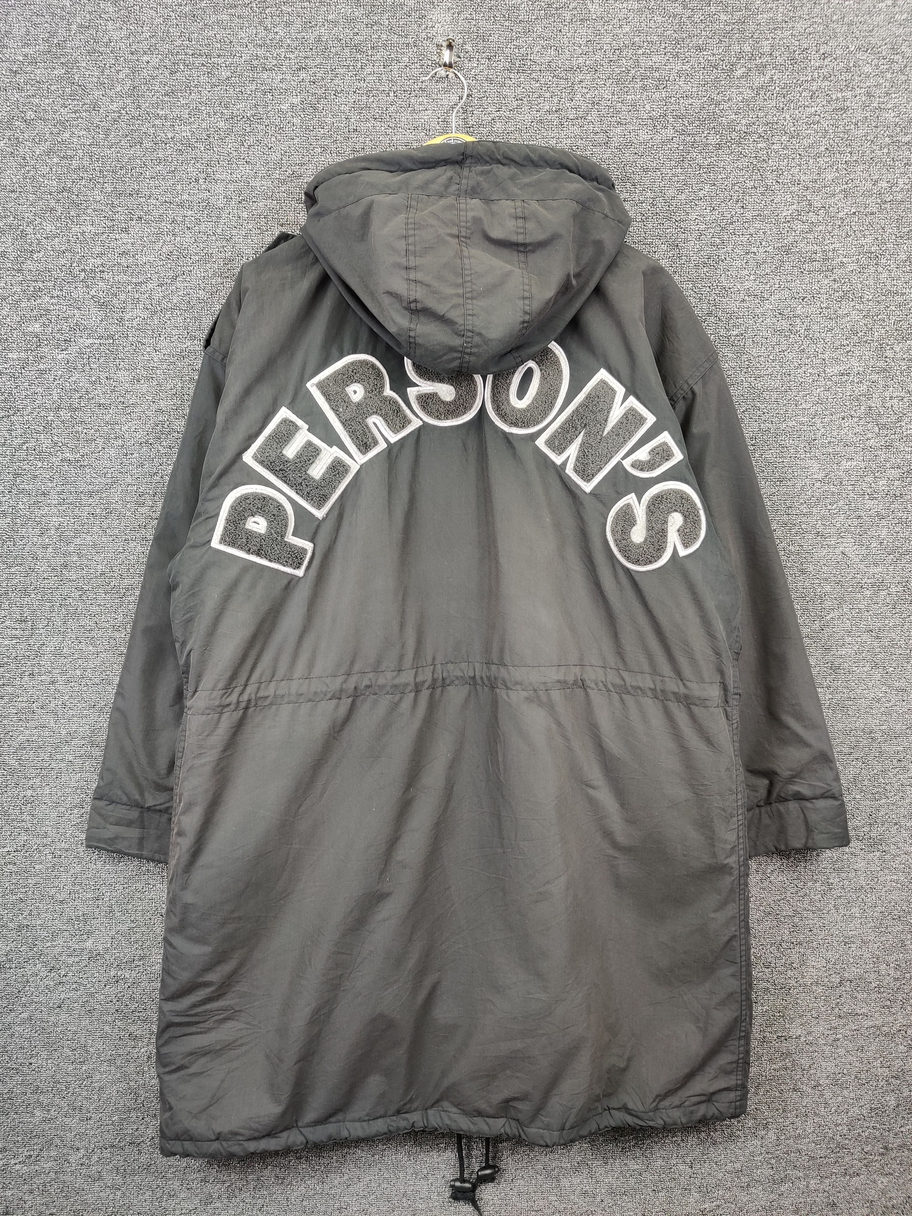 Japanese Brand Vintage Person's Parkas Long Hoodie Jacket Size US L / EU 52-54 / 3 - 1 Thumbnail
