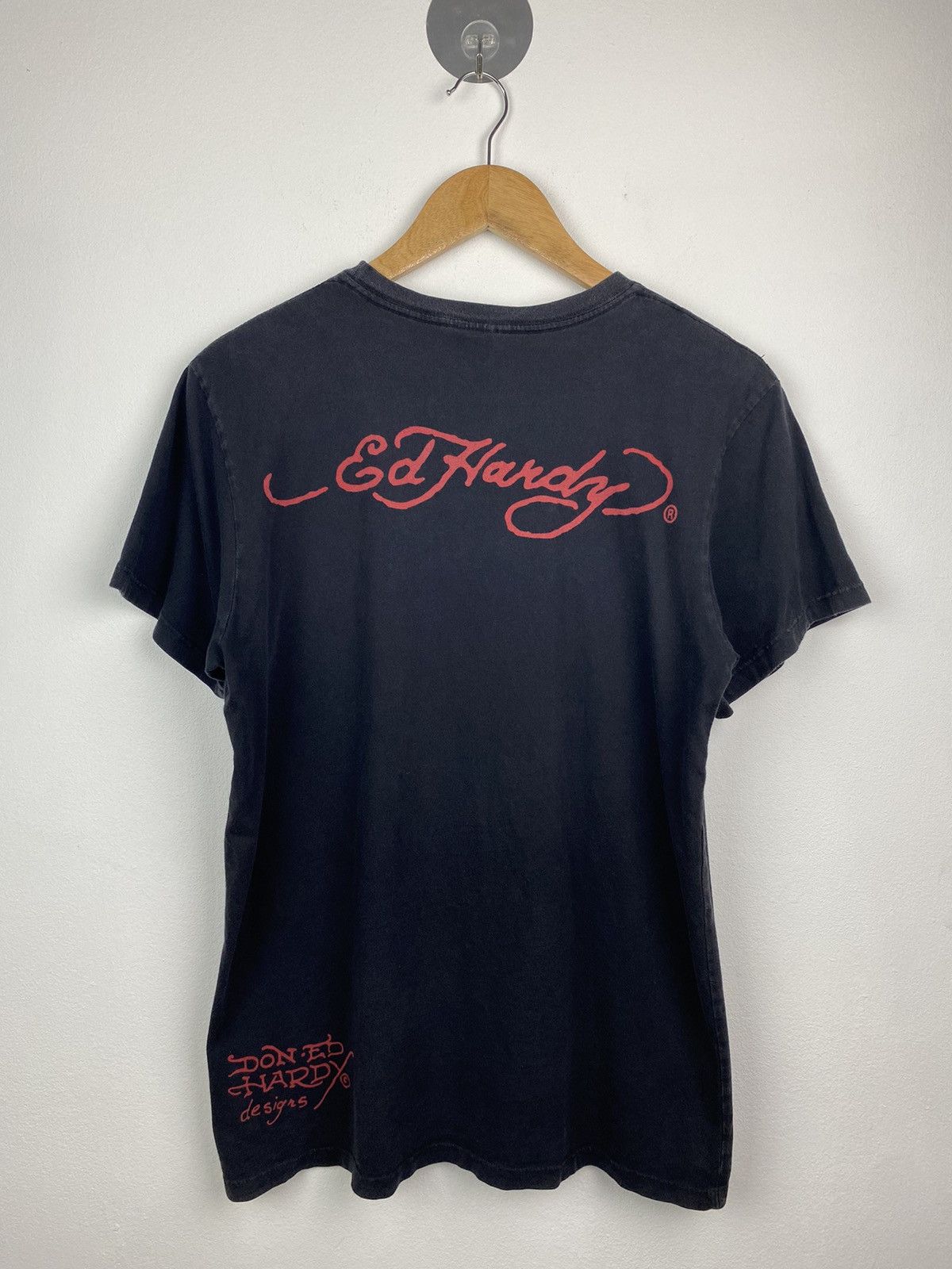 Ed Hardy Ed Hardy T-shirt Size US M / EU 48-50 / 2 - 7 Thumbnail
