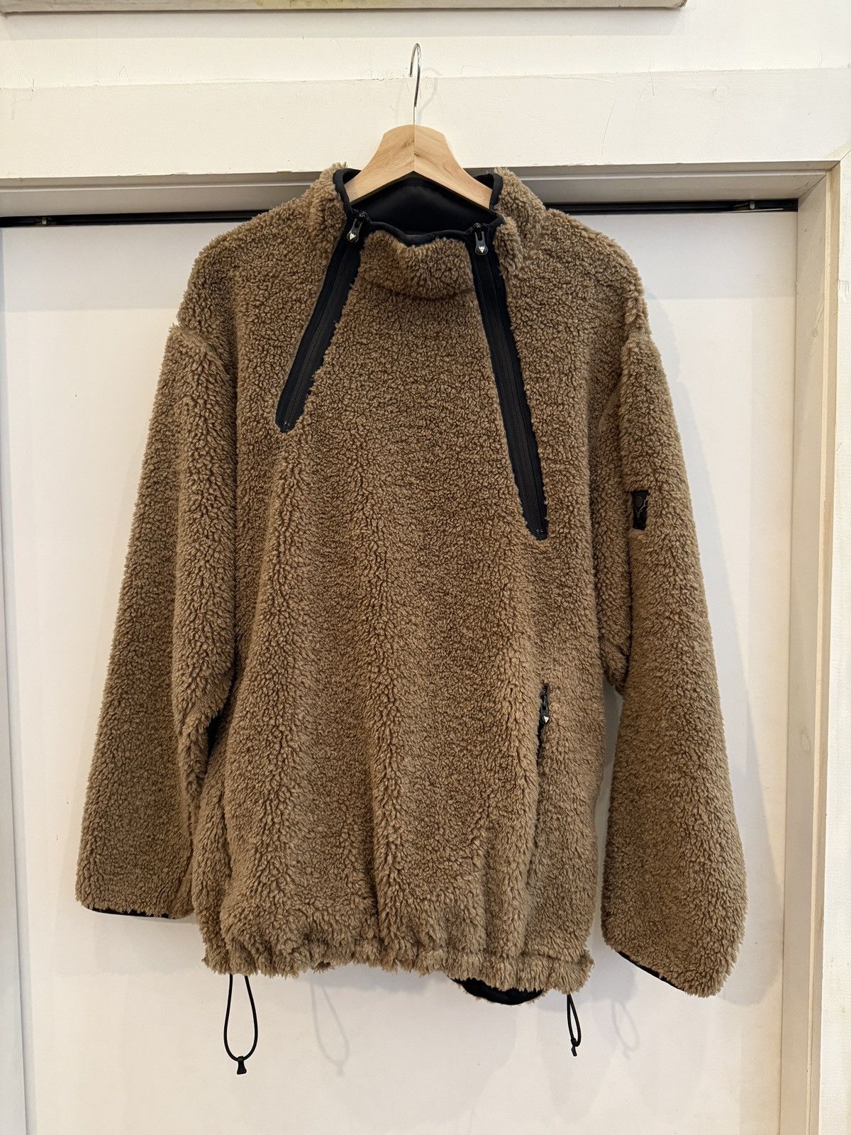 South2 West8 Multi Zip Fleece Size US L / EU 52-54 / 3 - 1 Thumbnail