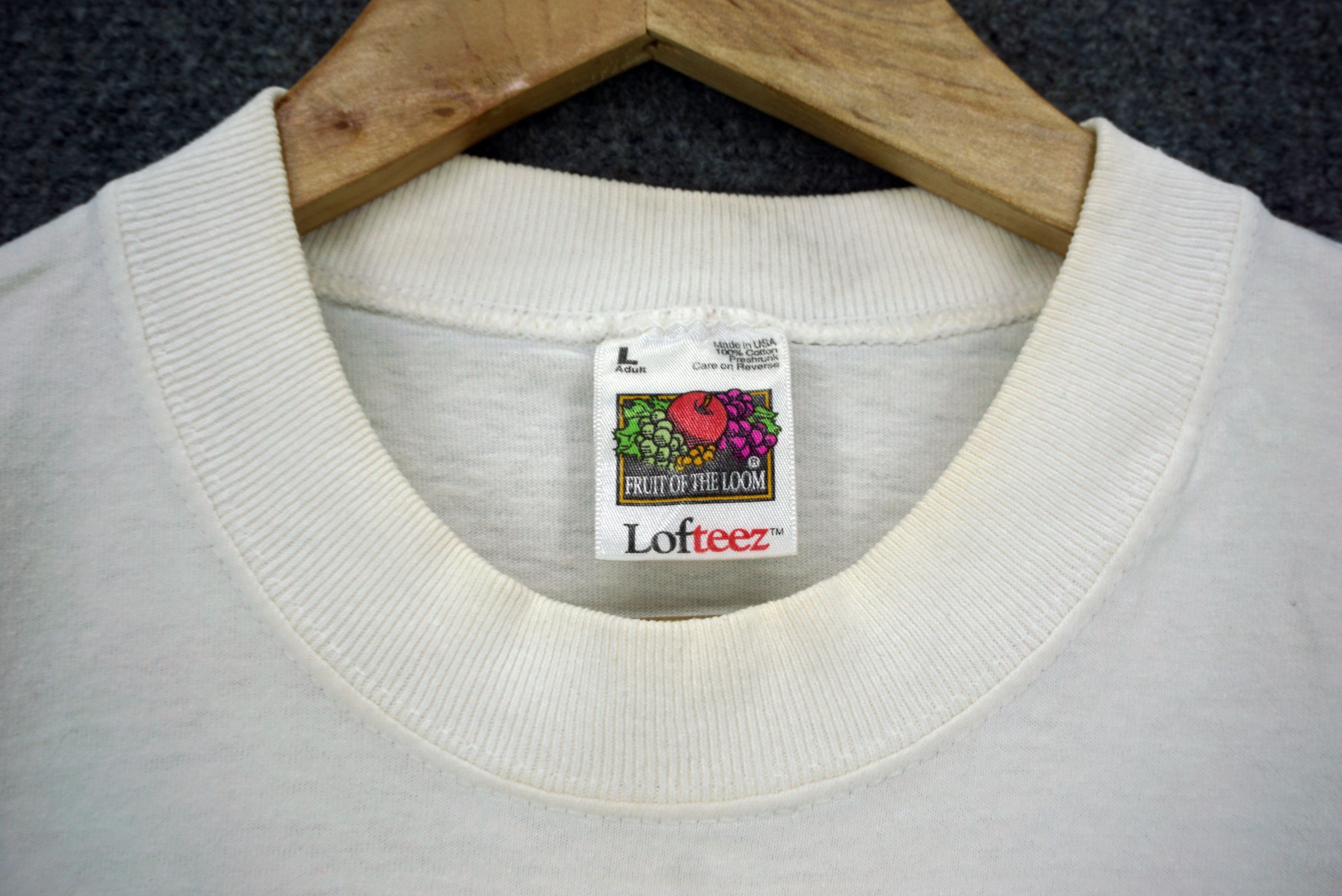 Fruit Of The Loom USA Gymnastics 1996 Minnesota State Meet North Spirit x2 Size US L / EU 52-54 / 3 - 5 Thumbnail