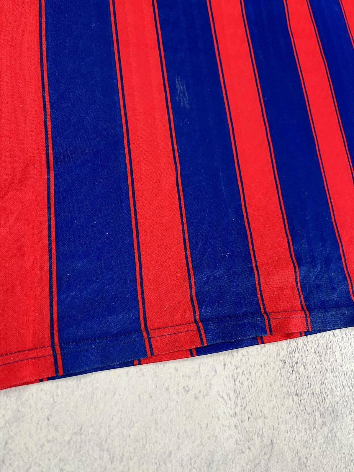 Adidas Vintage Adidas Bayern Munich 1995/96 Home Socer Jersey Rare Size US L / EU 52-54 / 3 - 17 Thumbnail