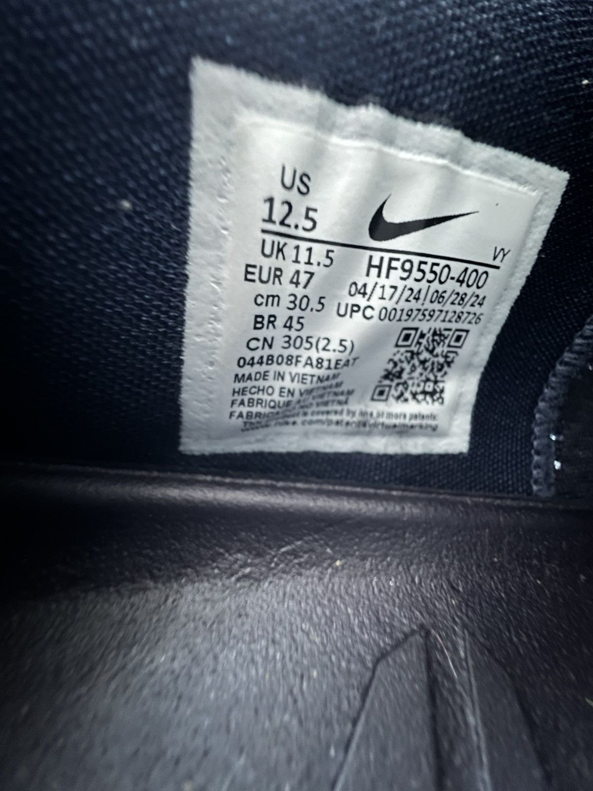 Nike Kobe VIII Protro Size US 12.5 / EU 45-46 - 8 Thumbnail