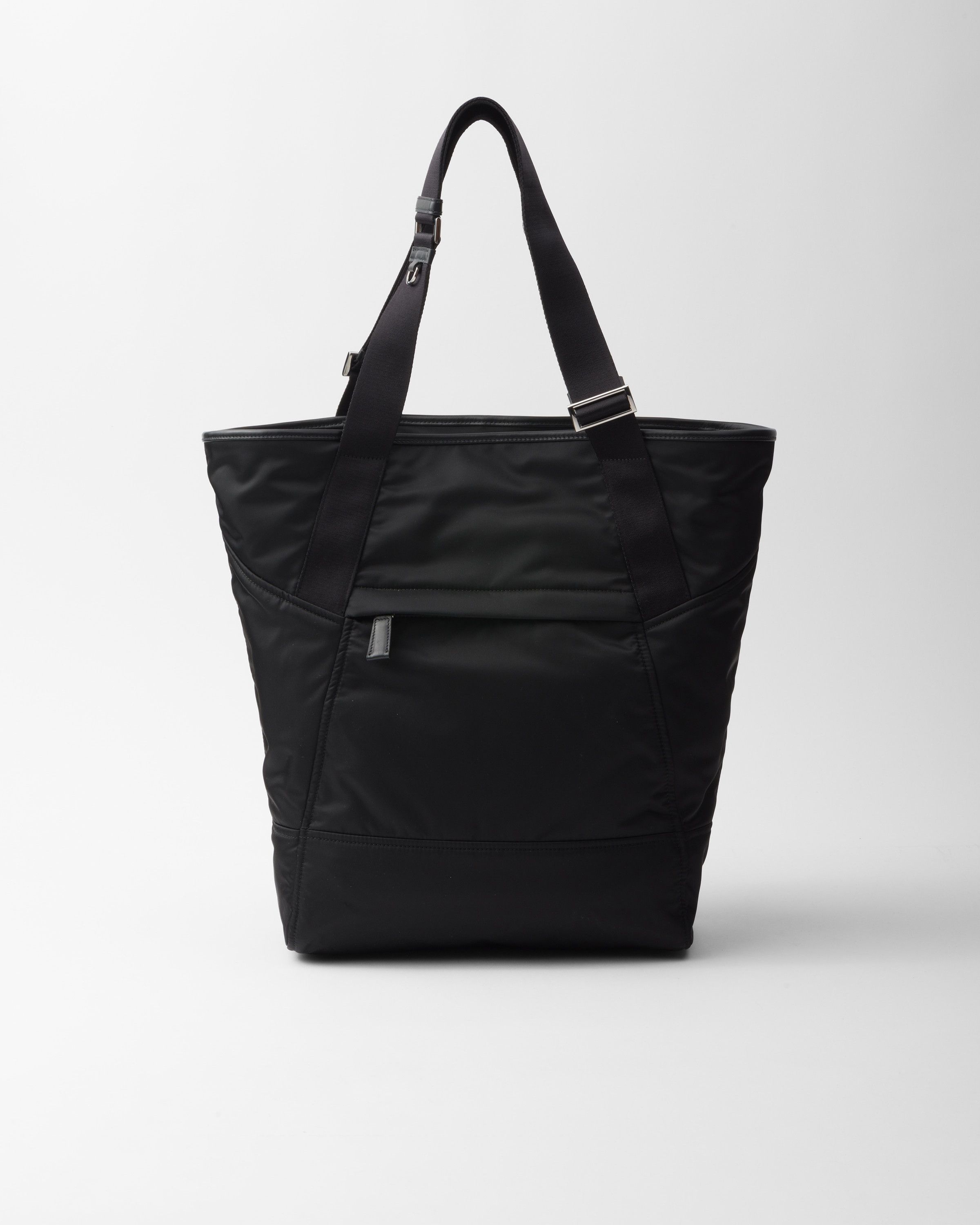 Prada o1bcso1str1025 Size: OS / Tessuto Vitello Re-Nylon Tote Bag Size ONE SIZE - 4 Thumbnail