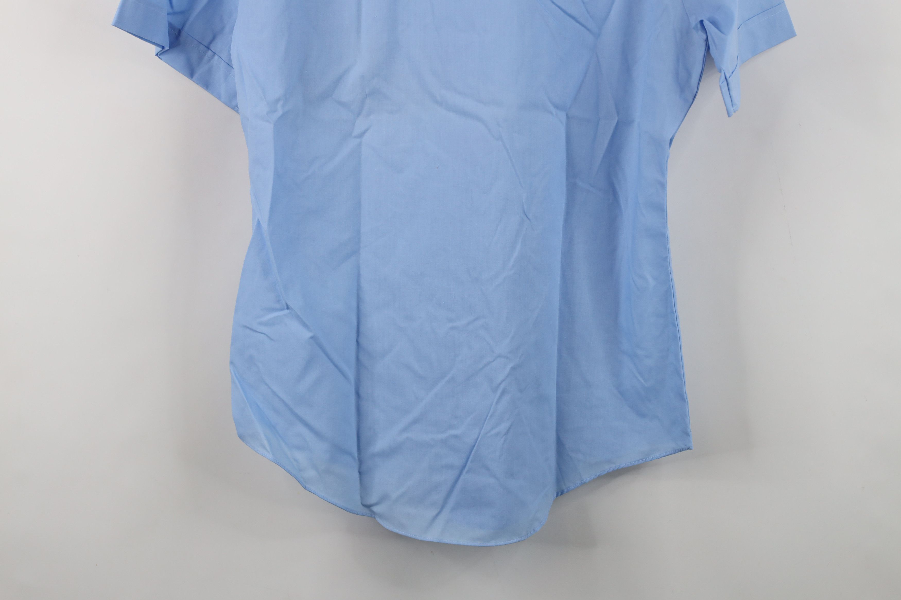 Vintage Deadstock Vintage 70s 80s Streetwear Short Sleeve Shirt Size US M / EU 48-50 / 2 - 13 Thumbnail