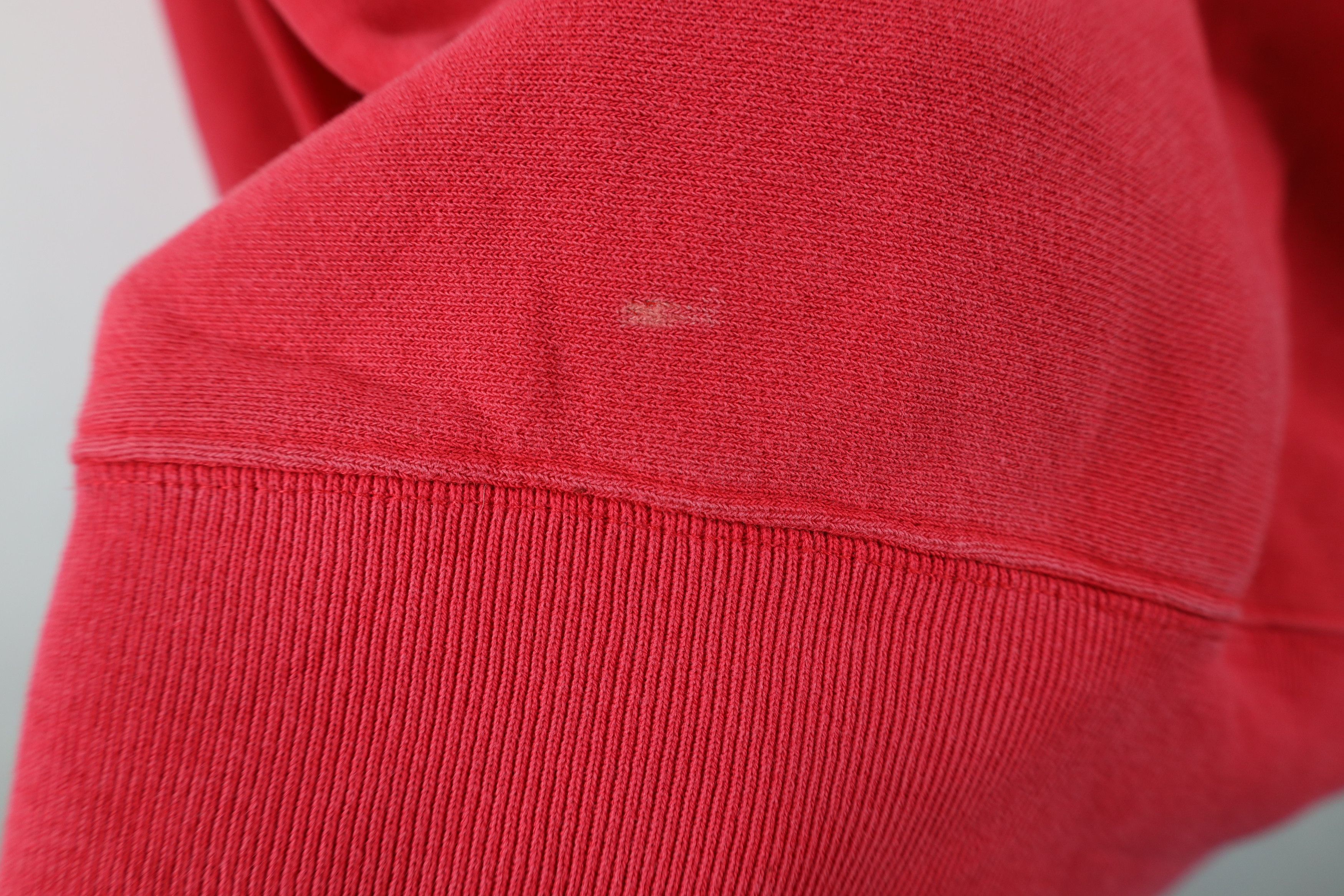 Champion Champion Reverse Weave Heavyweight Crewneck Sweatshirt Red Size US M / EU 48-50 / 2 - 6 Thumbnail