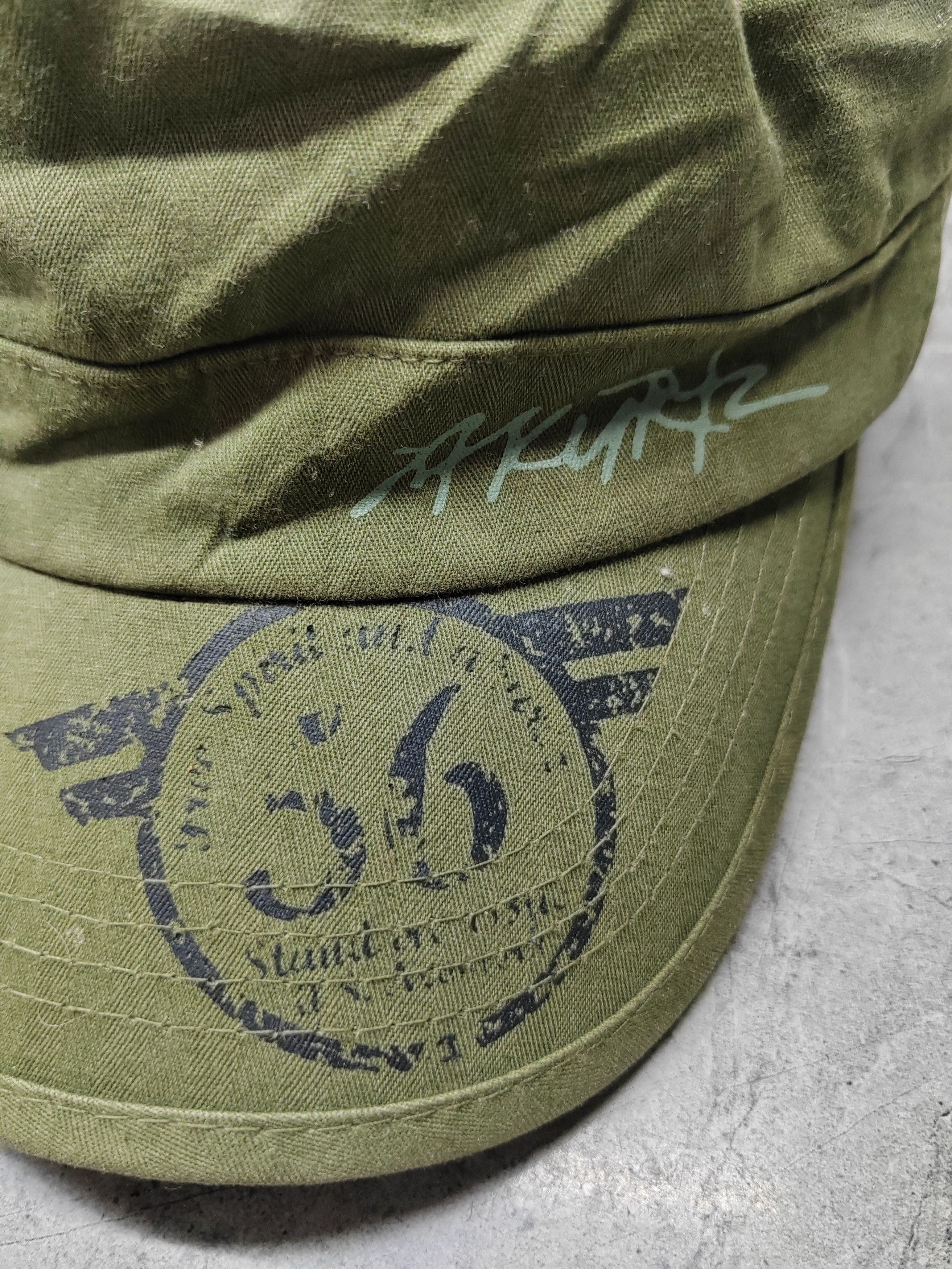 If Six Was Nine Vintage Cadet Japanese Distressed Style Cap Hat Size ONE SIZE - 4 Thumbnail