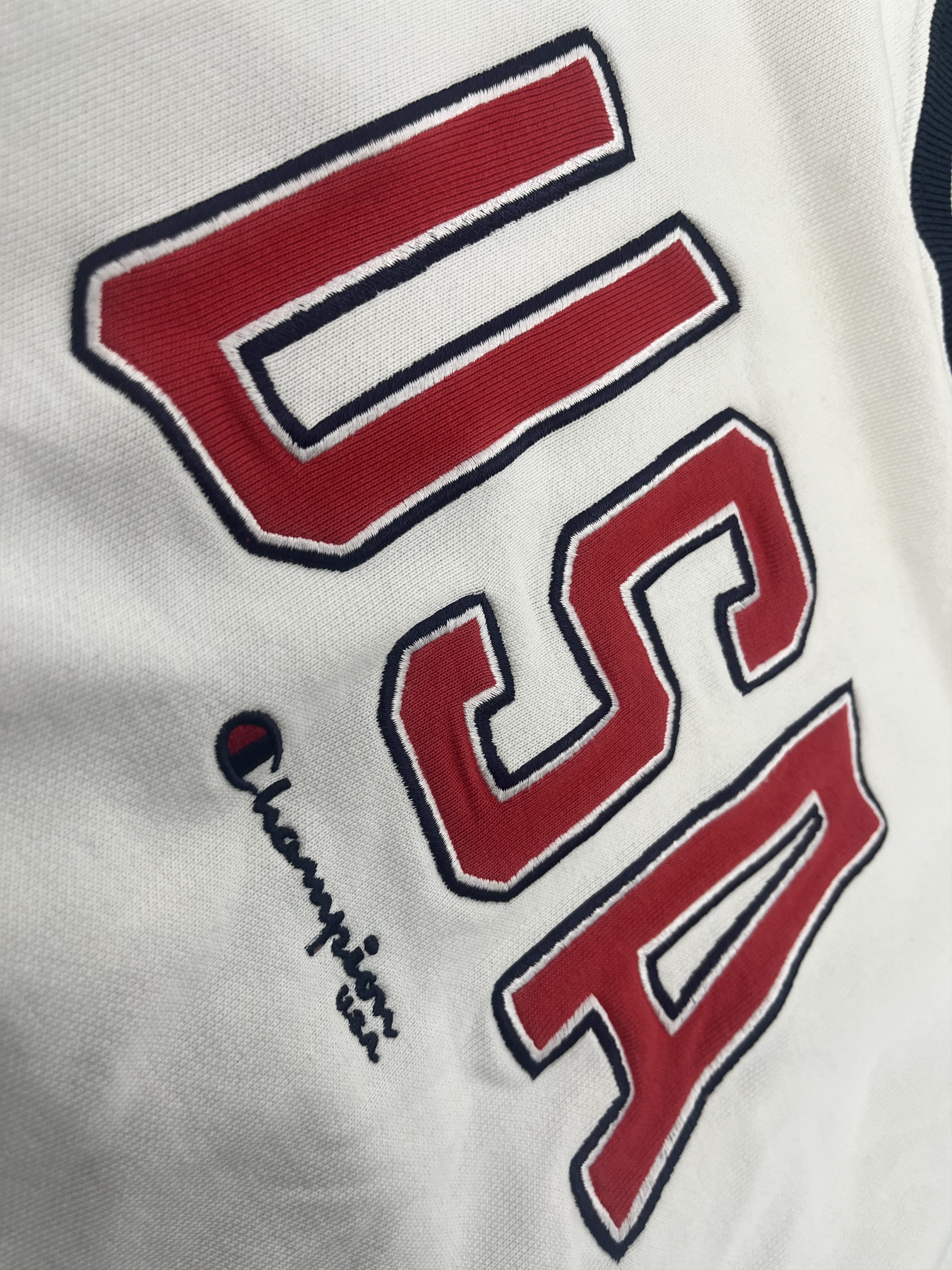 Champion Champion USA Vintage Sweatshirt Size Medium Size US M / EU 48-50 / 2 - 5 Thumbnail