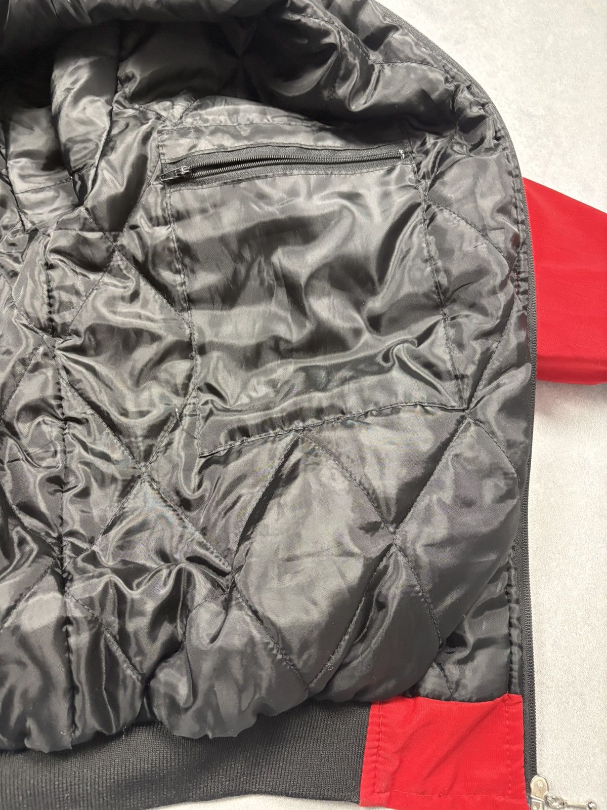 Ferrari Vintage Ferrari F1 Racing Jacket Puma Shell UPS Bridgestone Size US M / EU 48-50 / 2 - 21 Thumbnail