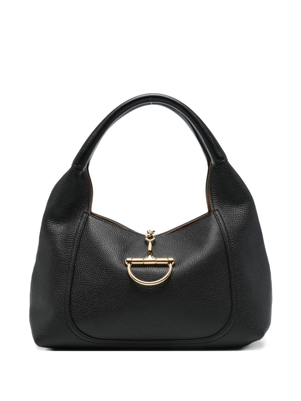 Gucci SOFTBIT LEATHER SHOULDER BAG Size ONE SIZE - 1 Thumbnail