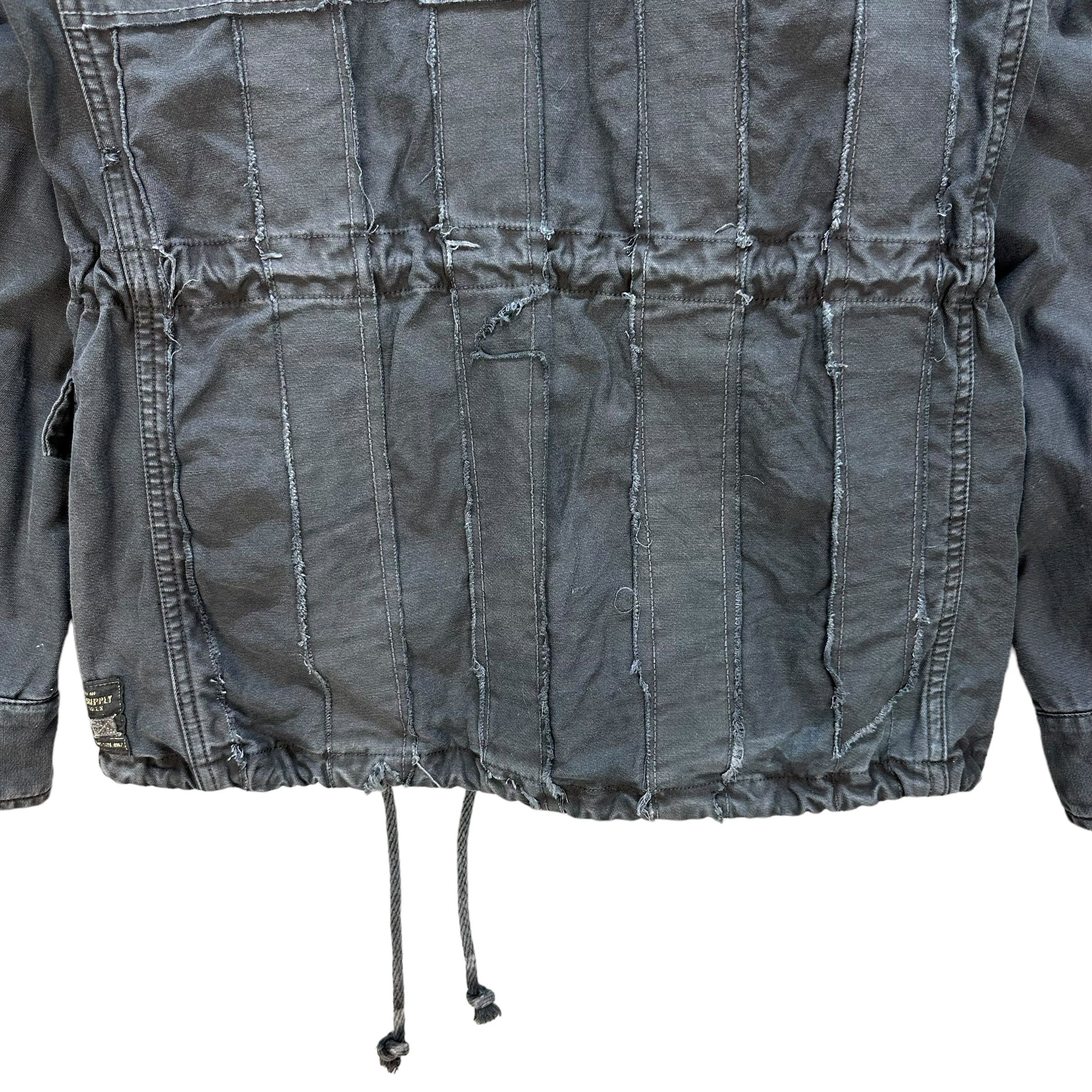 Denim & Supply Ralph Lauren Denim And Supply Ralph Lauren American Flag Jacket #A28-0657 Size US XS / EU 42 / 0 - 17 Thumbnail