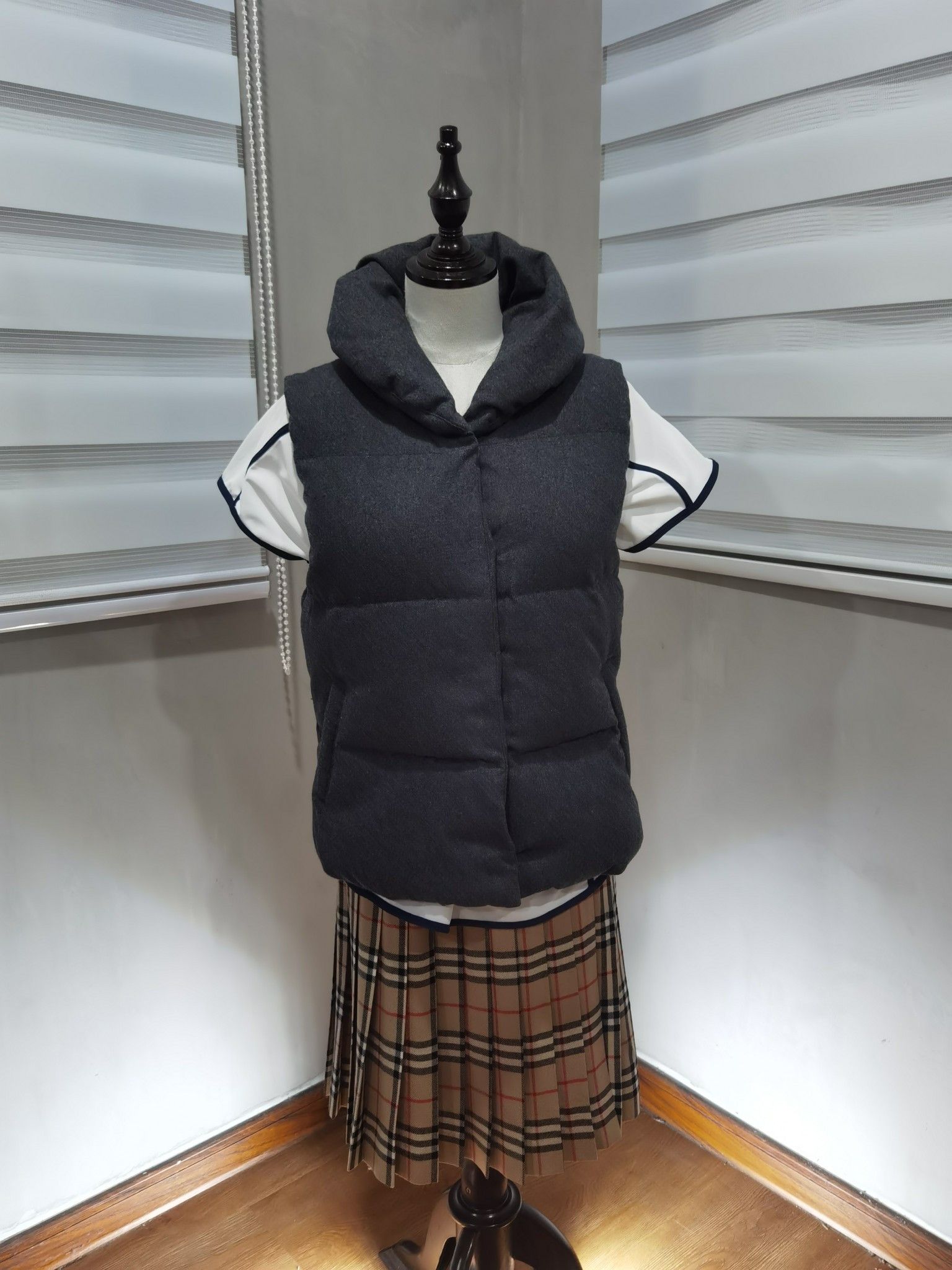 Vetements vitements Que Je veux porter women vest XXS 2614 Size XXS / US 00 / IT 34 - 1 Thumbnail