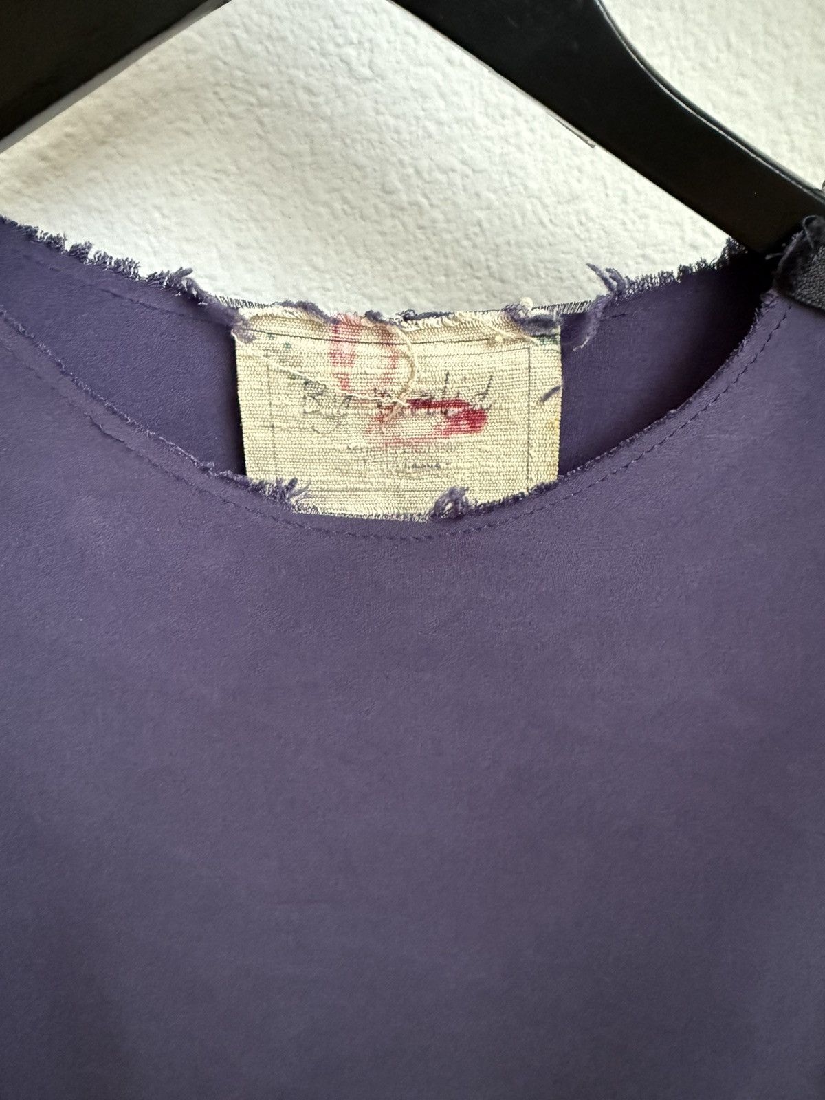 By Walid By Walid oversize shirt Size US L / EU 52-54 / 3 - 4 Thumbnail