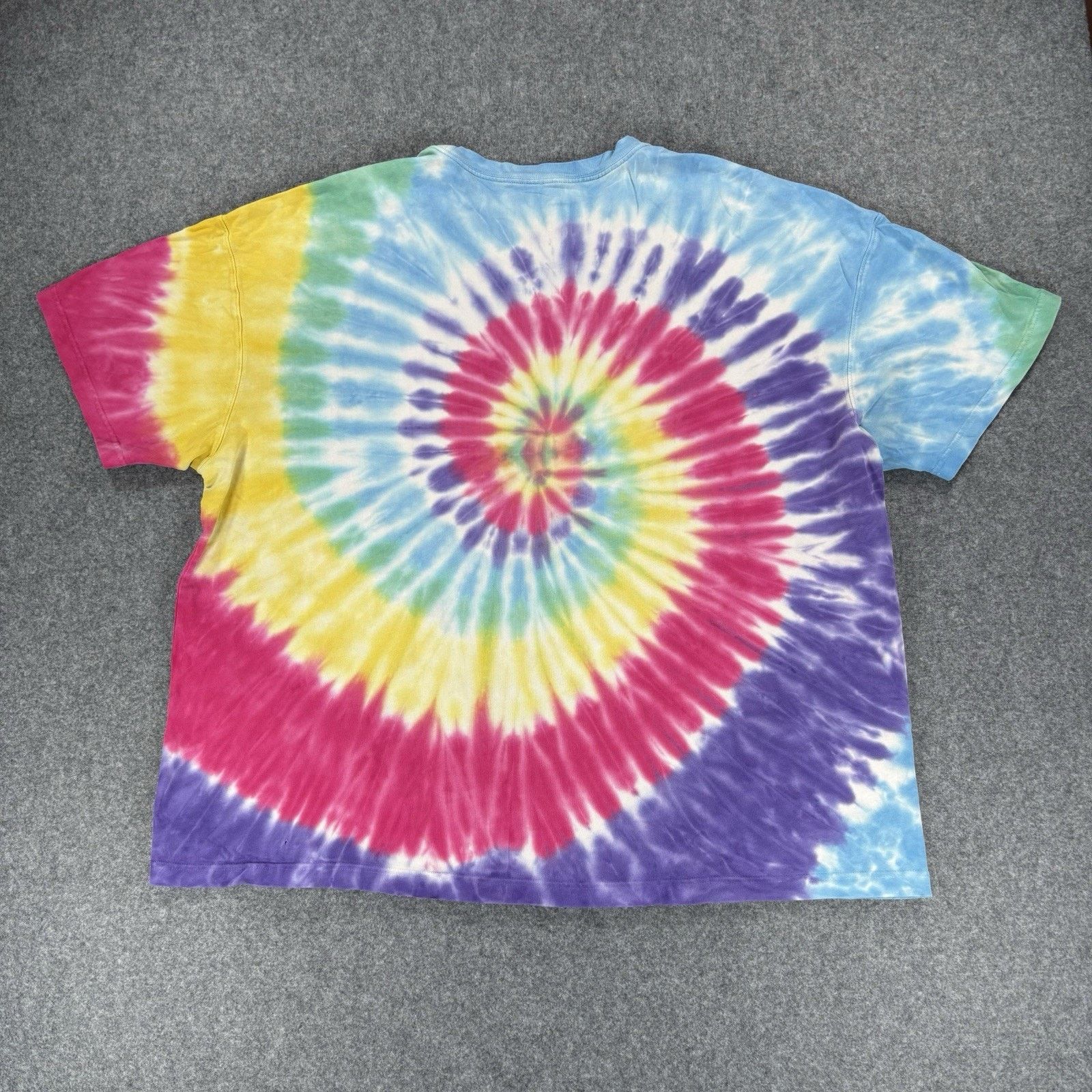 Nike Vtg Nike "We Take You Higher" Tie-Dye T-Shirt Men’s XXL Size US XXL / EU 58 / 5 - 2 Thumbnail