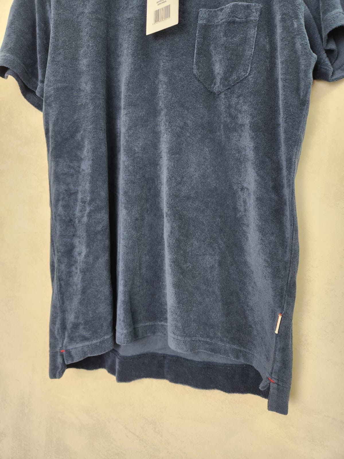 Orlebar Brown Men’s Orlebar Brown Polo T-Shirt Size US XL / EU 56 / 4 - 6 Thumbnail