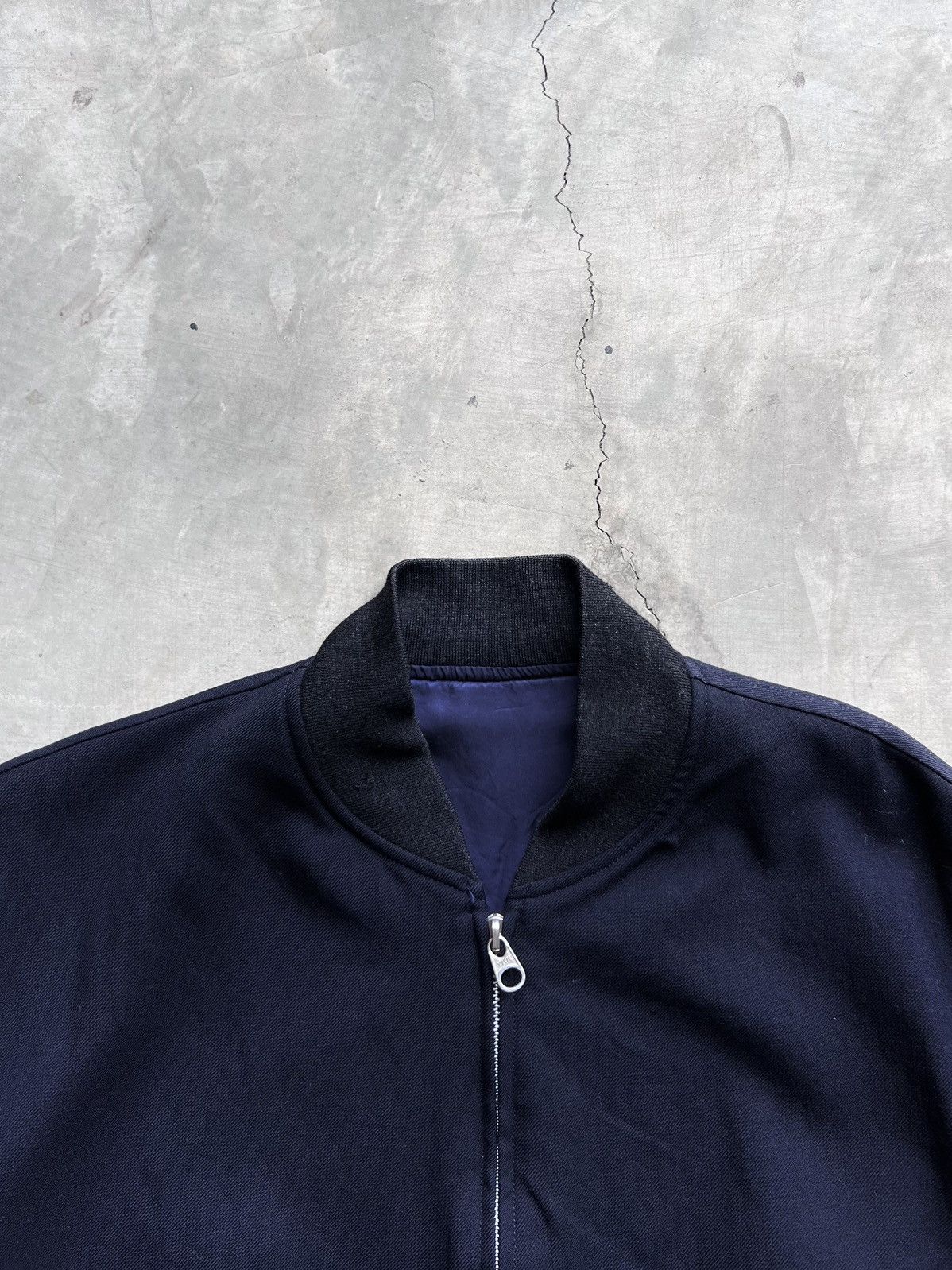Yohji Yamamoto Y’s for Men Yohji Yamamoto Flight Jacket Size US L / EU 52-54 / 3 - 6 Thumbnail