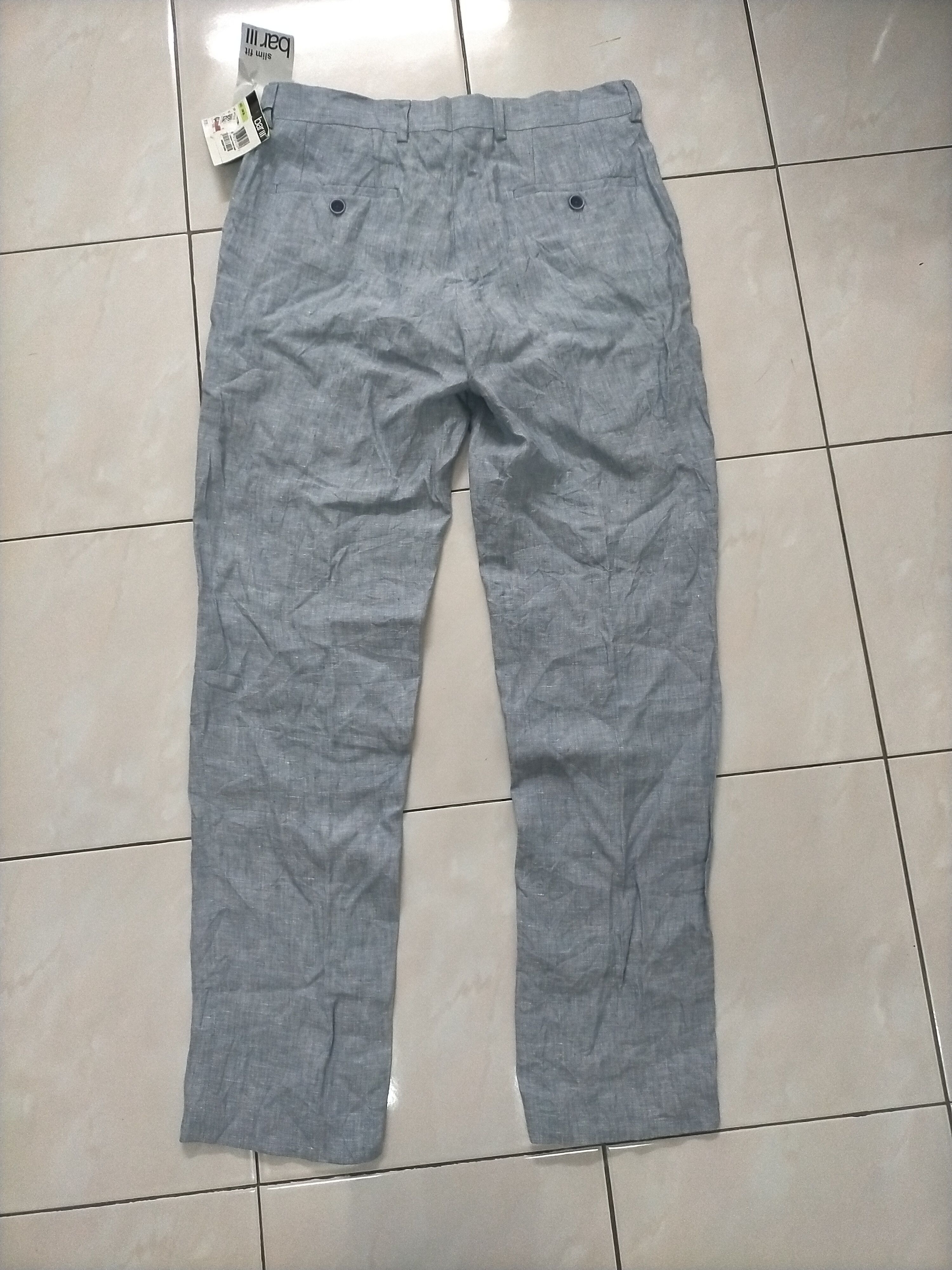 Bar III Bar lii Pants Deadstock $135 Size US 31 - 5 Thumbnail