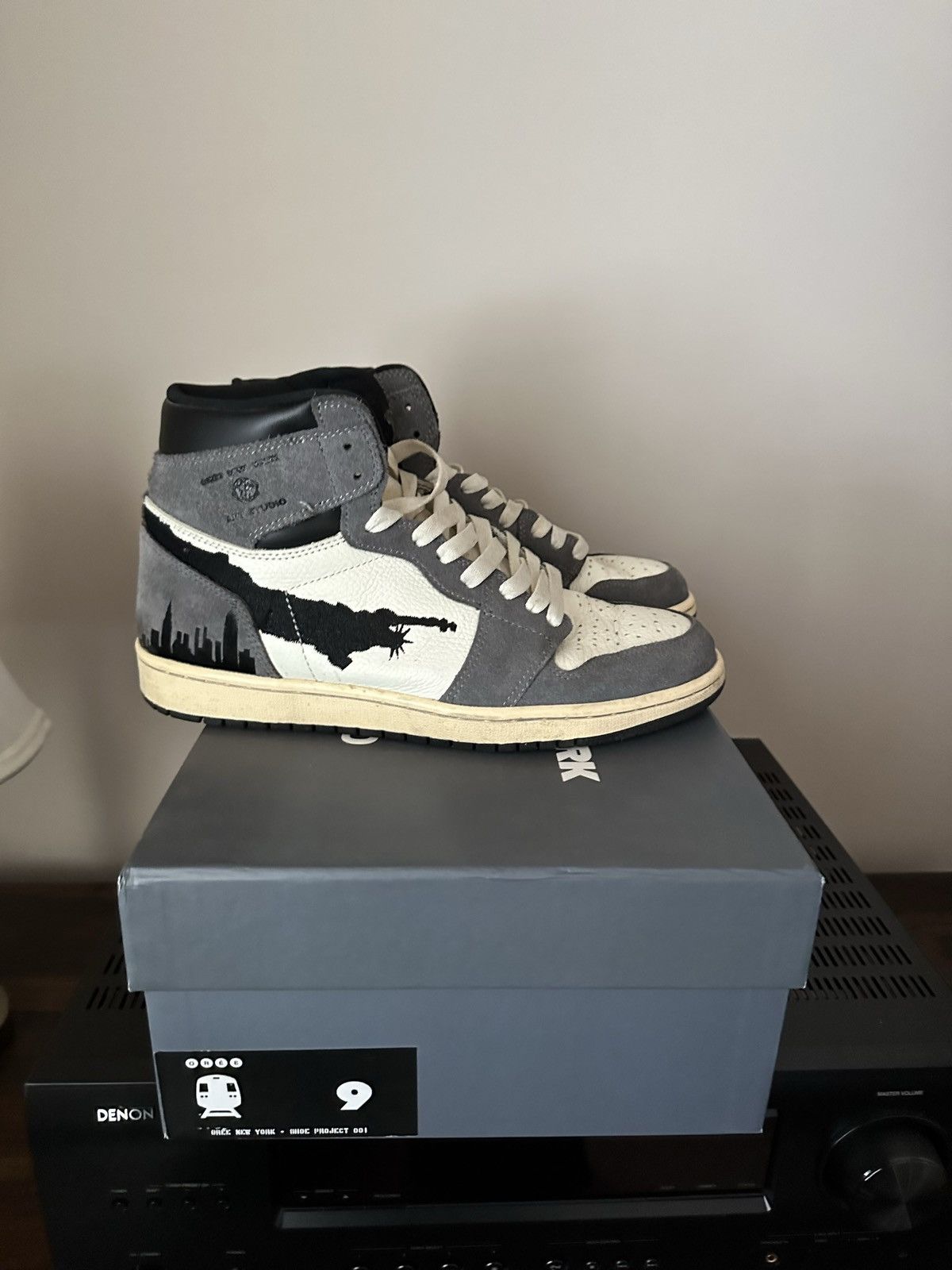 Oree New York Oree New York Joran 1 V2 (Barely Worn) Size US 9 / EU 42 - 4 Thumbnail