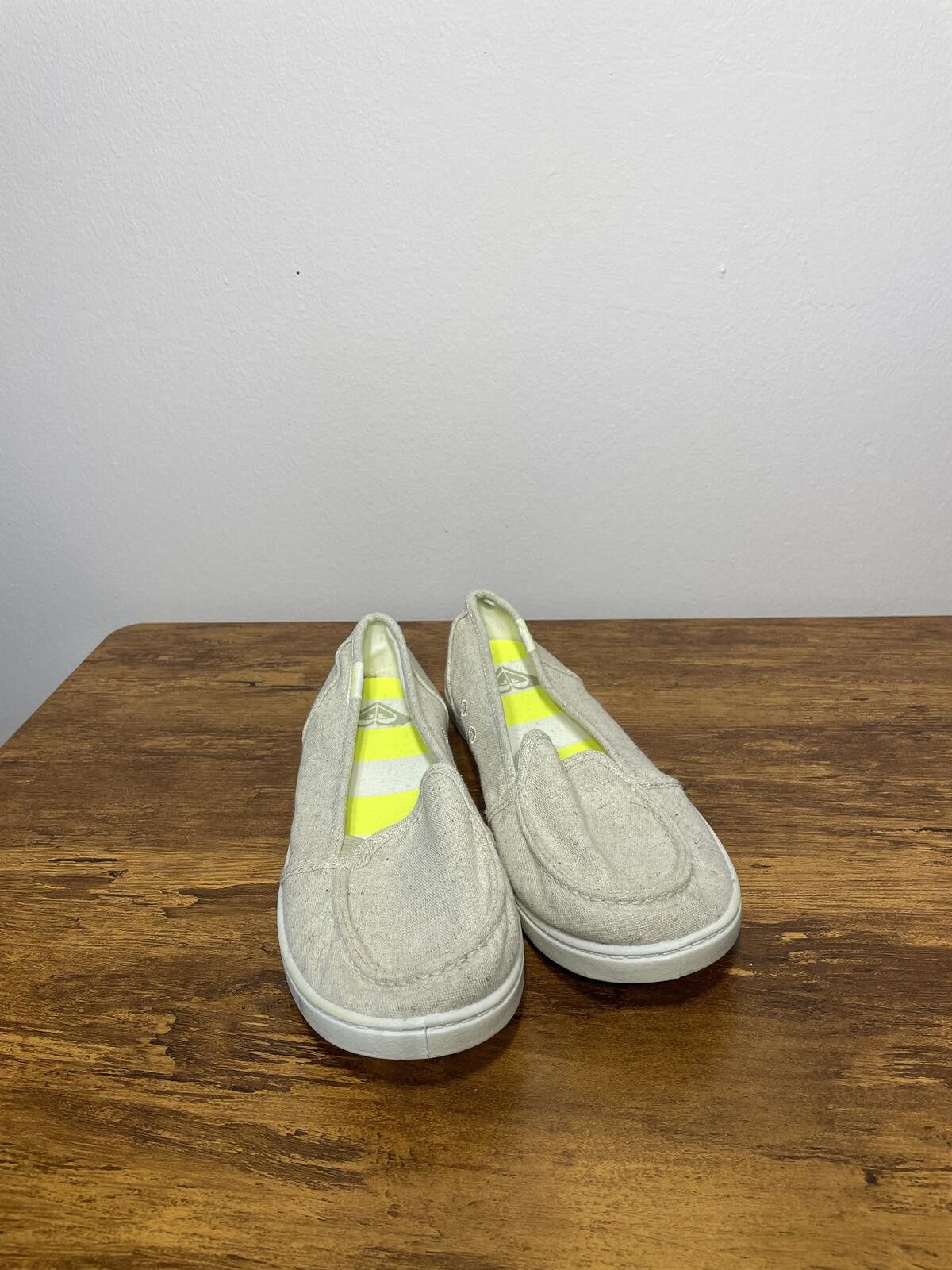 Royal Robbins Roxy Minnow Slip-On Loafers 8.5 Clean Girl Coastal Normcore Size US 8.5 / IT 38.5 - 8 Thumbnail