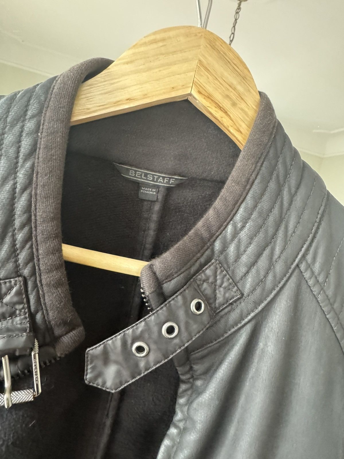 Belstaff Belstaff Waxed jacket great condition Size US XL / EU 56 / 4 - 5 Thumbnail