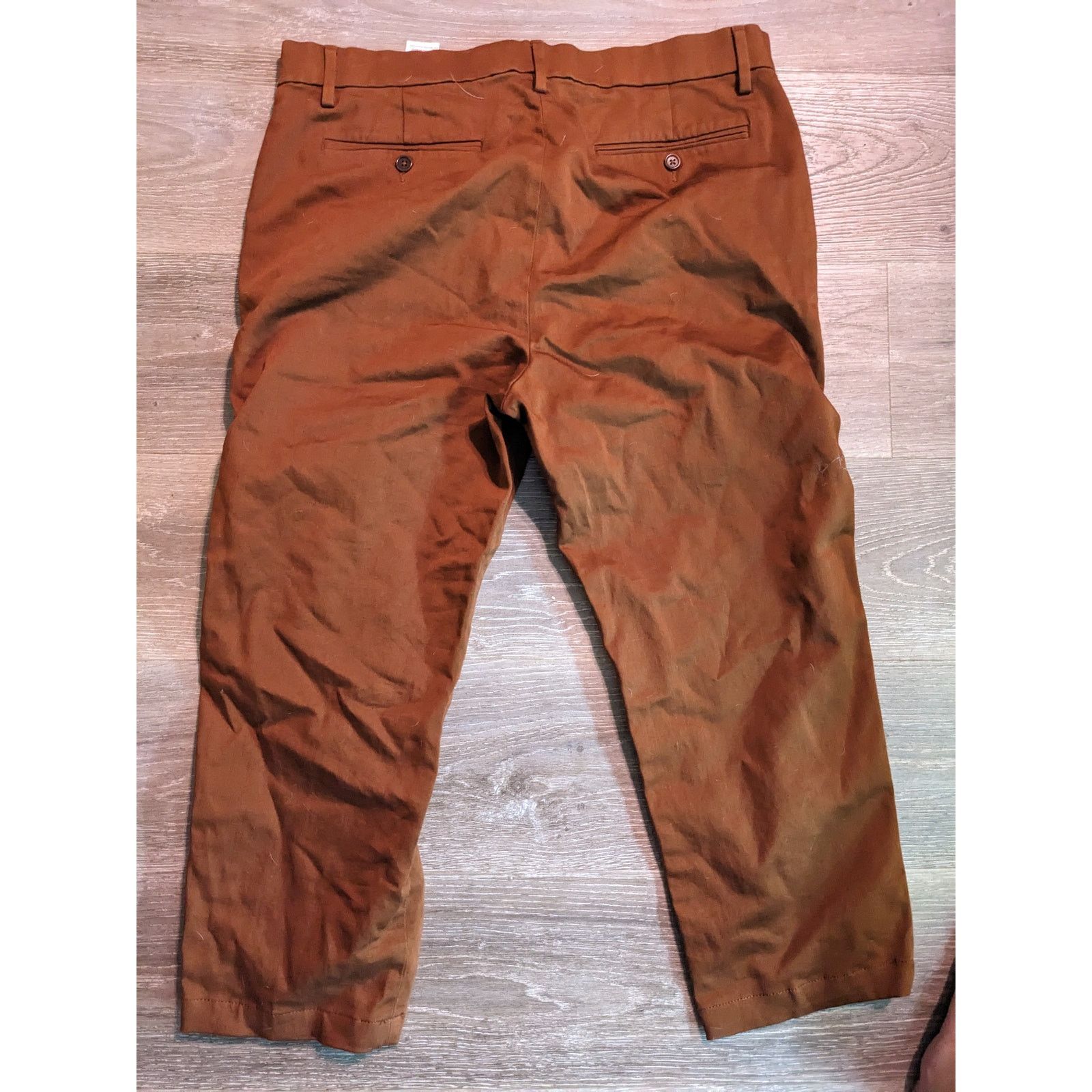 Banana Republic Banana Republic Chino Pants Size US 36 / EU 52 - 3 Thumbnail