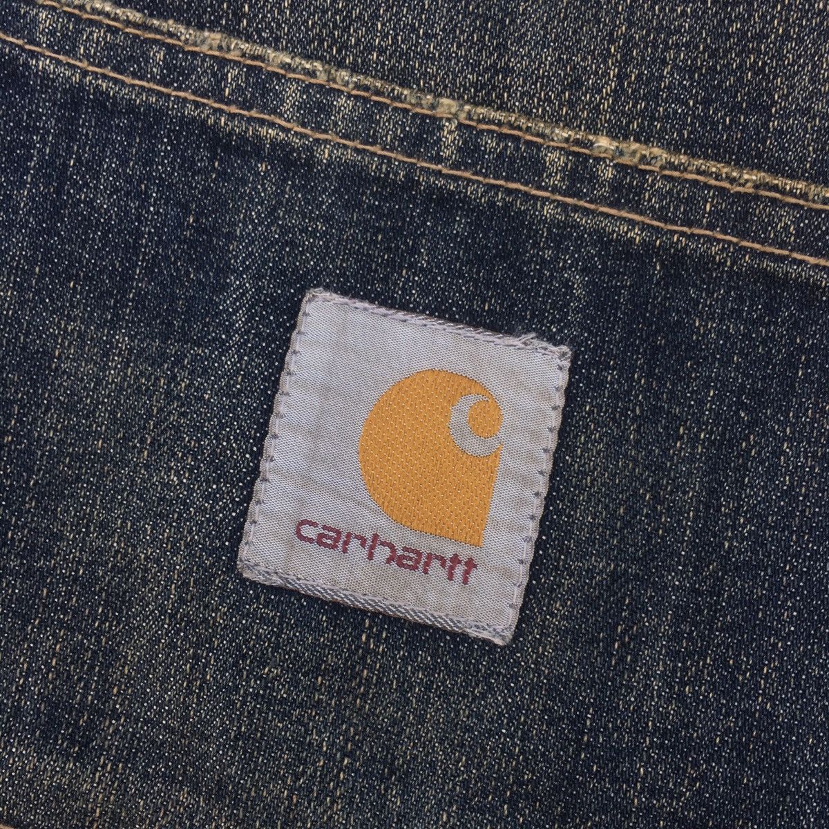 Carhartt Vintage Carhartt Carpenter Double Knee Pants (36x32) Size US 36 / EU 52 - 3 Thumbnail