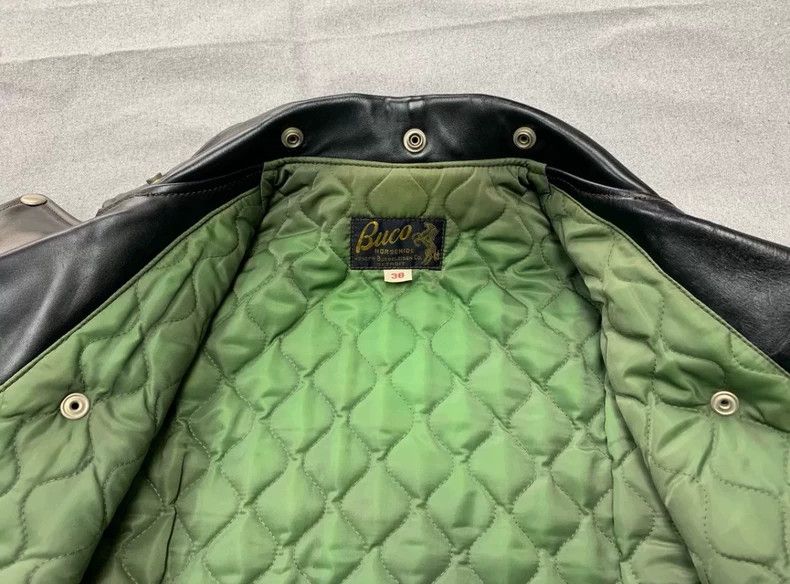 The Real McCoy's The Real McCoy's BUCO j24 horsehide jacket Size US M / EU 48-50 / 2 - 5 Thumbnail