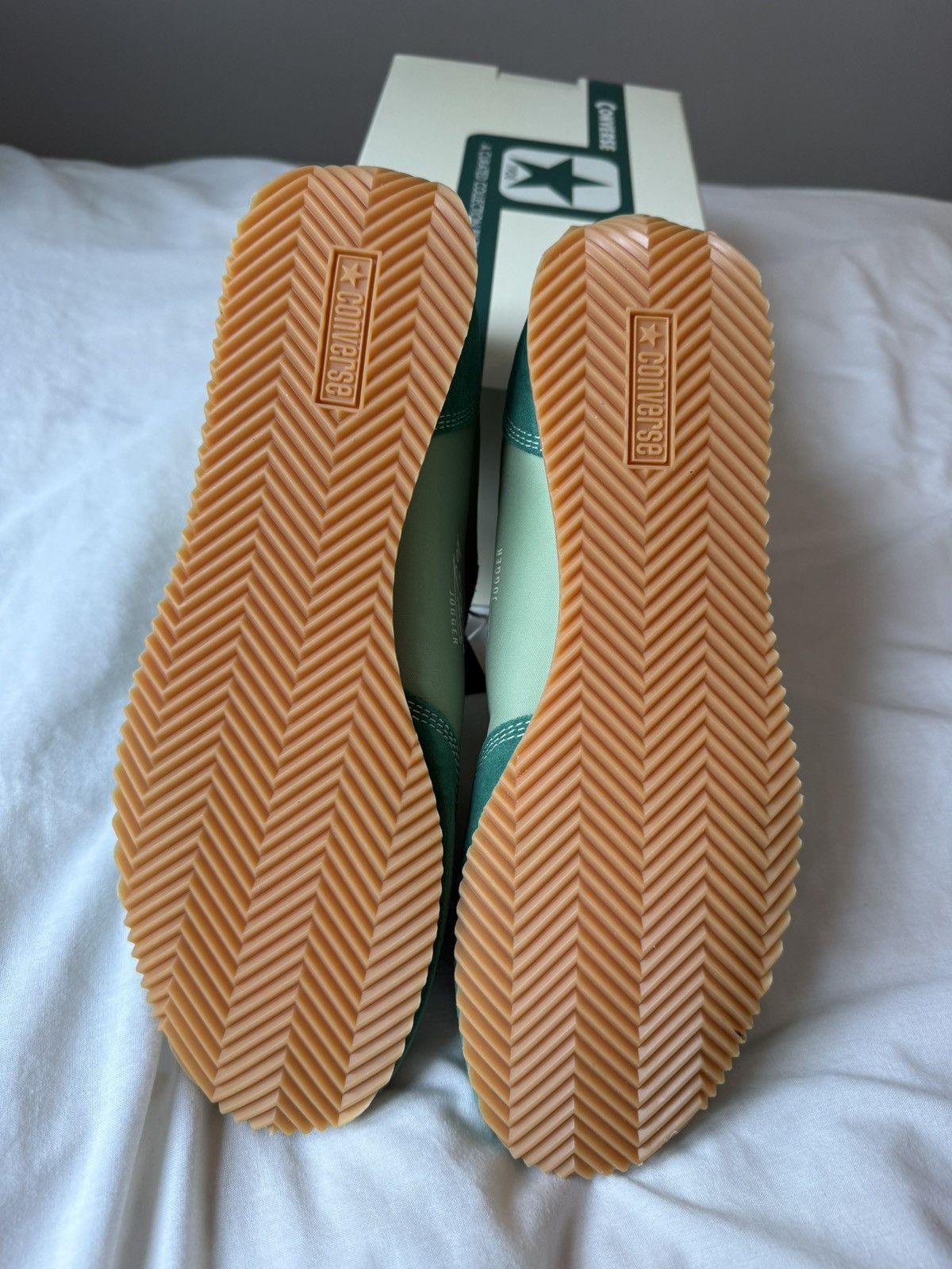 Converse × Golf le Fleur Converse x Tyler The Creator 1908 Coach Jogger Sneaker Size US 10 / EU 43 - 5 Thumbnail
