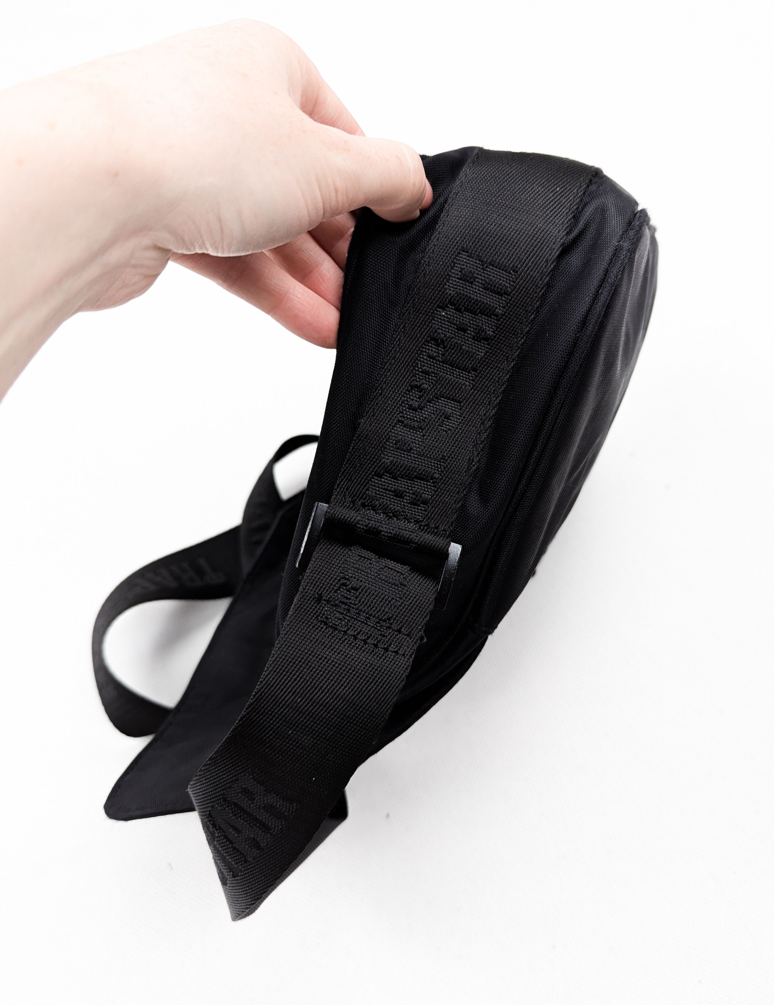 Trapstar London Trapstar black bag shoulder bag Size ONE SIZE - 6 Thumbnail