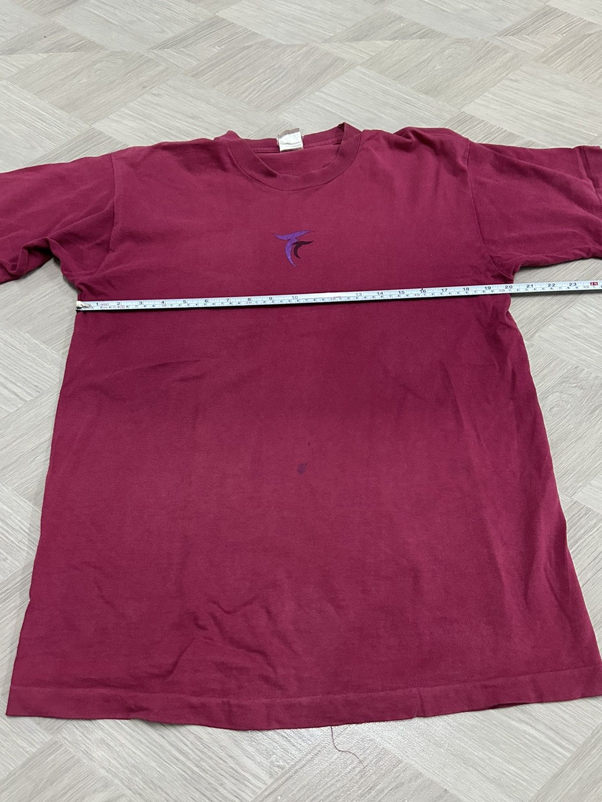 Vintage Vintage Taira Racing Corp Japan Tee (Single Stitch) Size US L / EU 52-54 / 3 - 8 Thumbnail