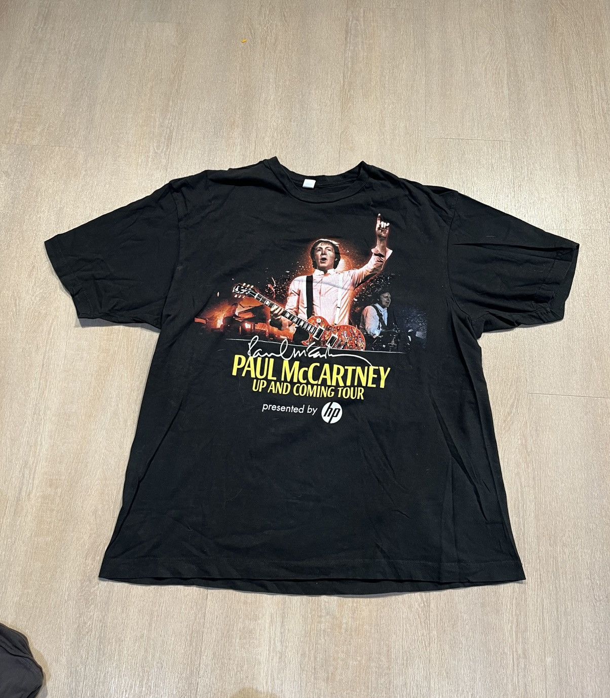 Supreme Paul McCartney Shirt Large Size US L / EU 52-54 / 3 - 2 Thumbnail