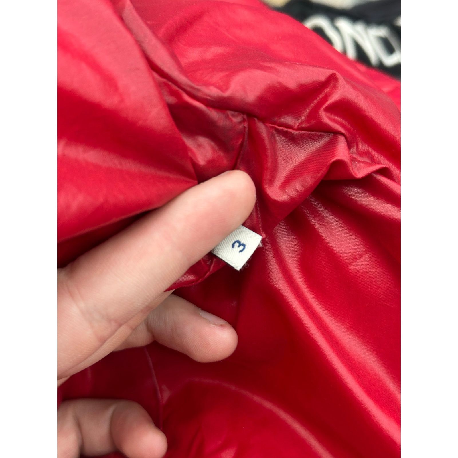 Moncler Moncler Maya Puffer Coat Red Size M / US 6-8 / IT 42-44 - 9 Thumbnail