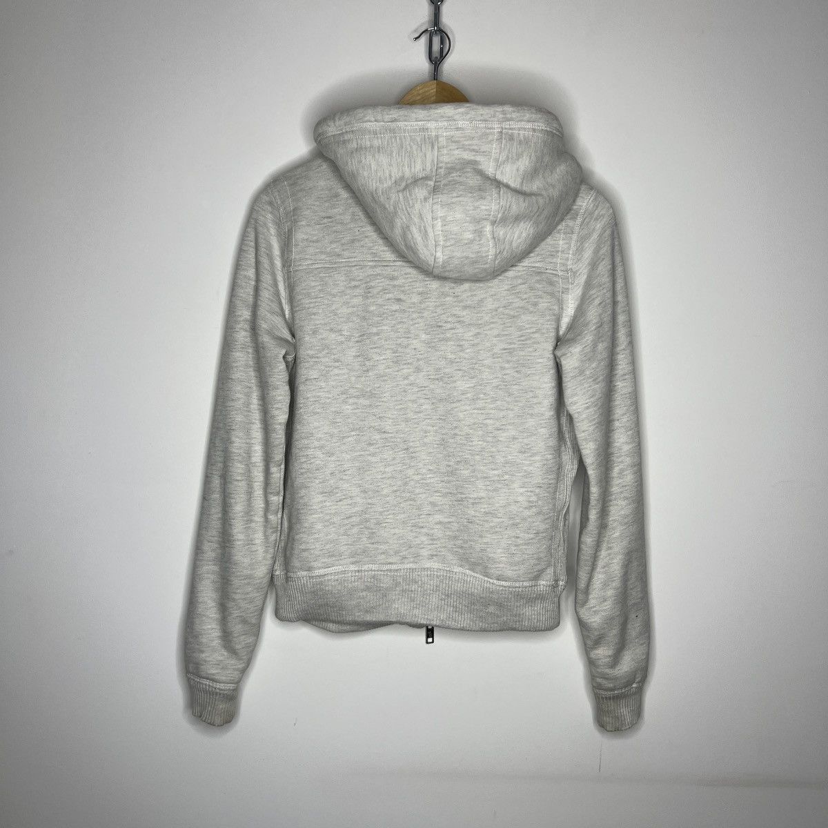 If Six Was Nine × Japanese Brand × Le Grande Bleu (L.G.B.) Vintage Fur Hoodie Aber If6was9 LGB Style Sweatshirt Y2K Size M / US 6-8 / IT 42-44 - 8 Thumbnail